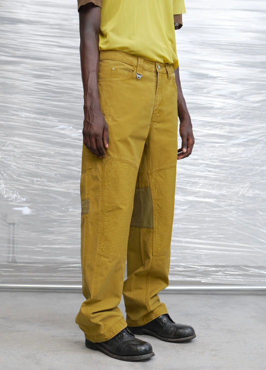 Knee Guard Trousers