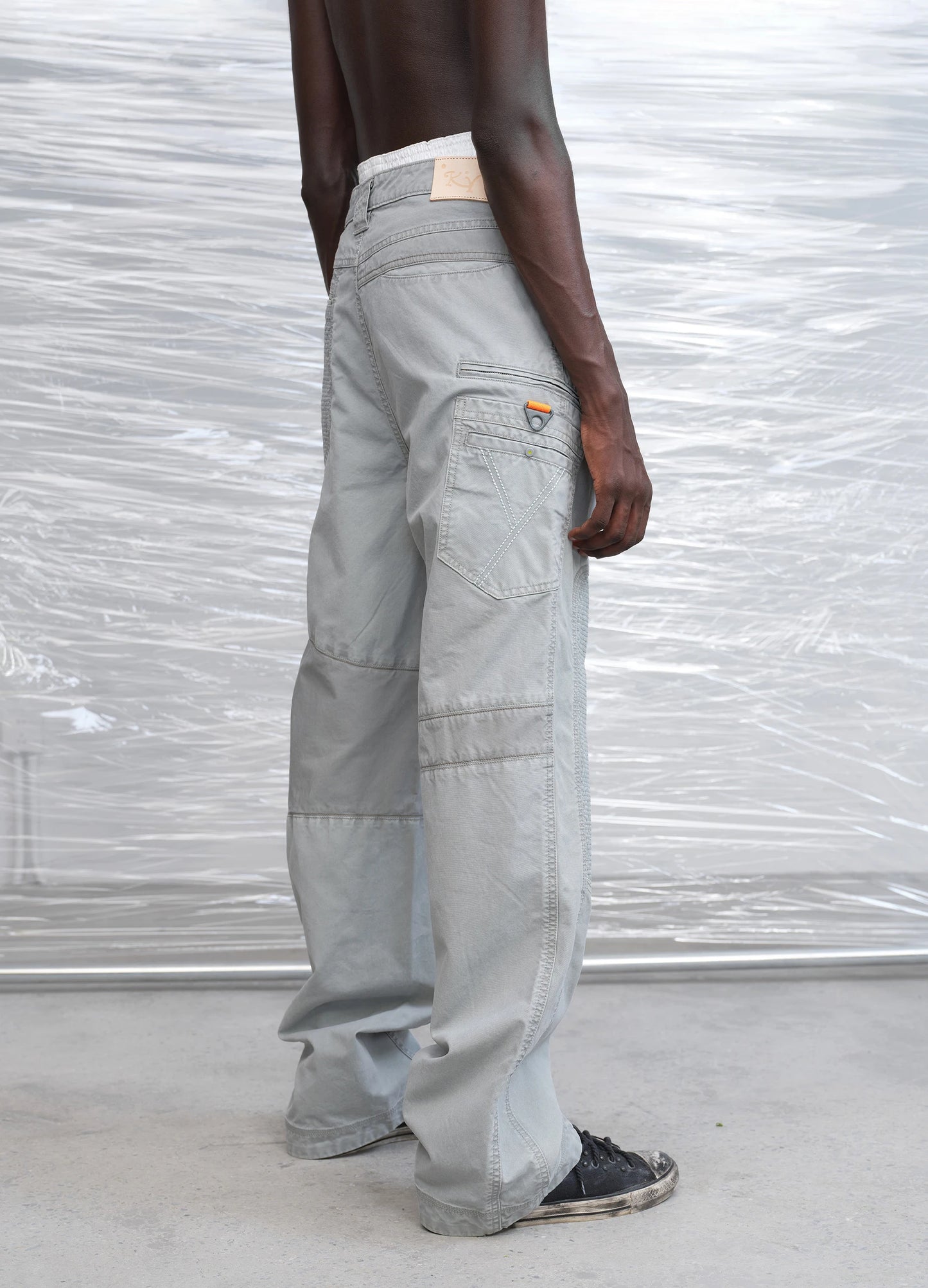 Knee Guard Trousers