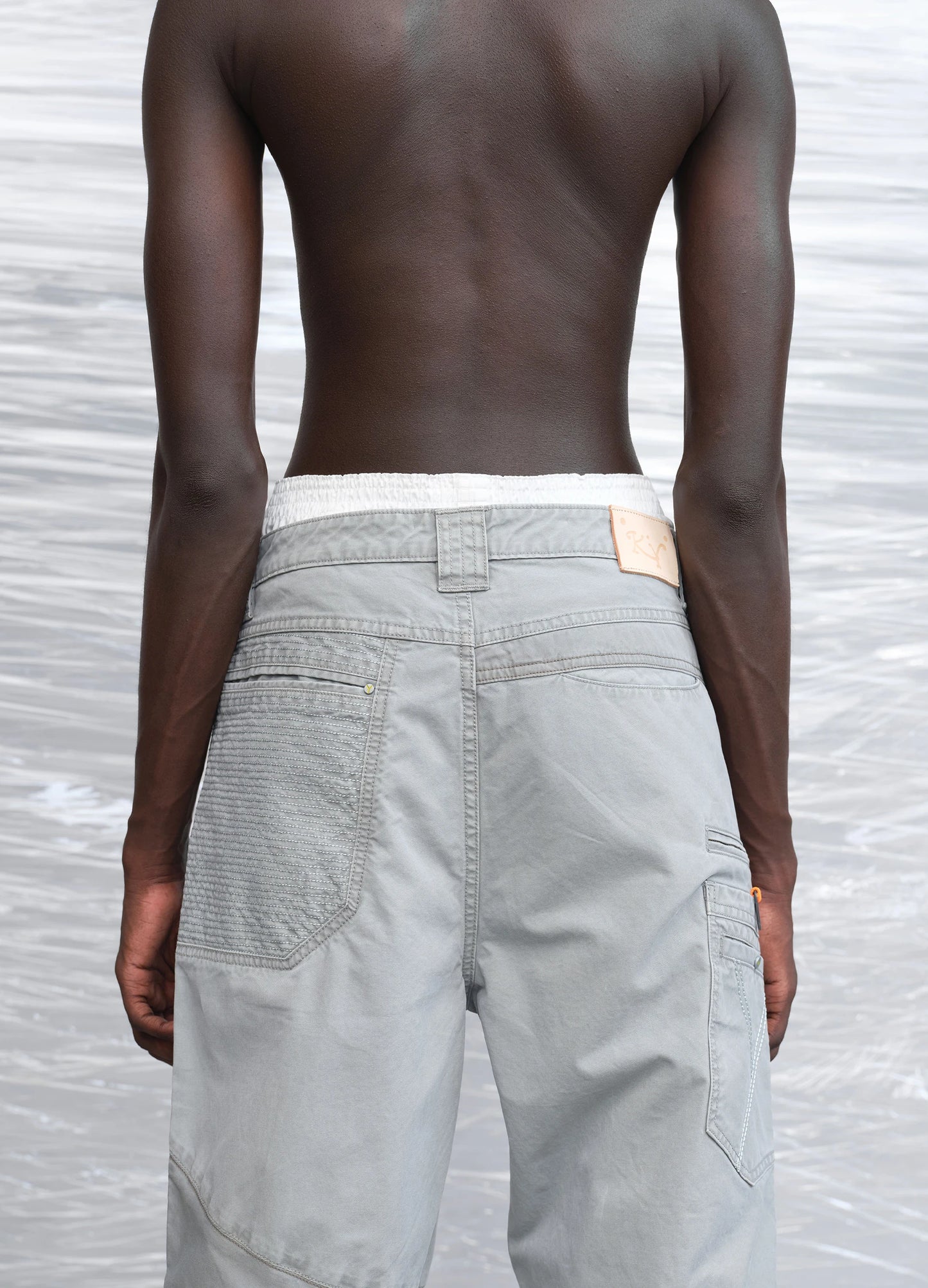 Knee Guard Trousers