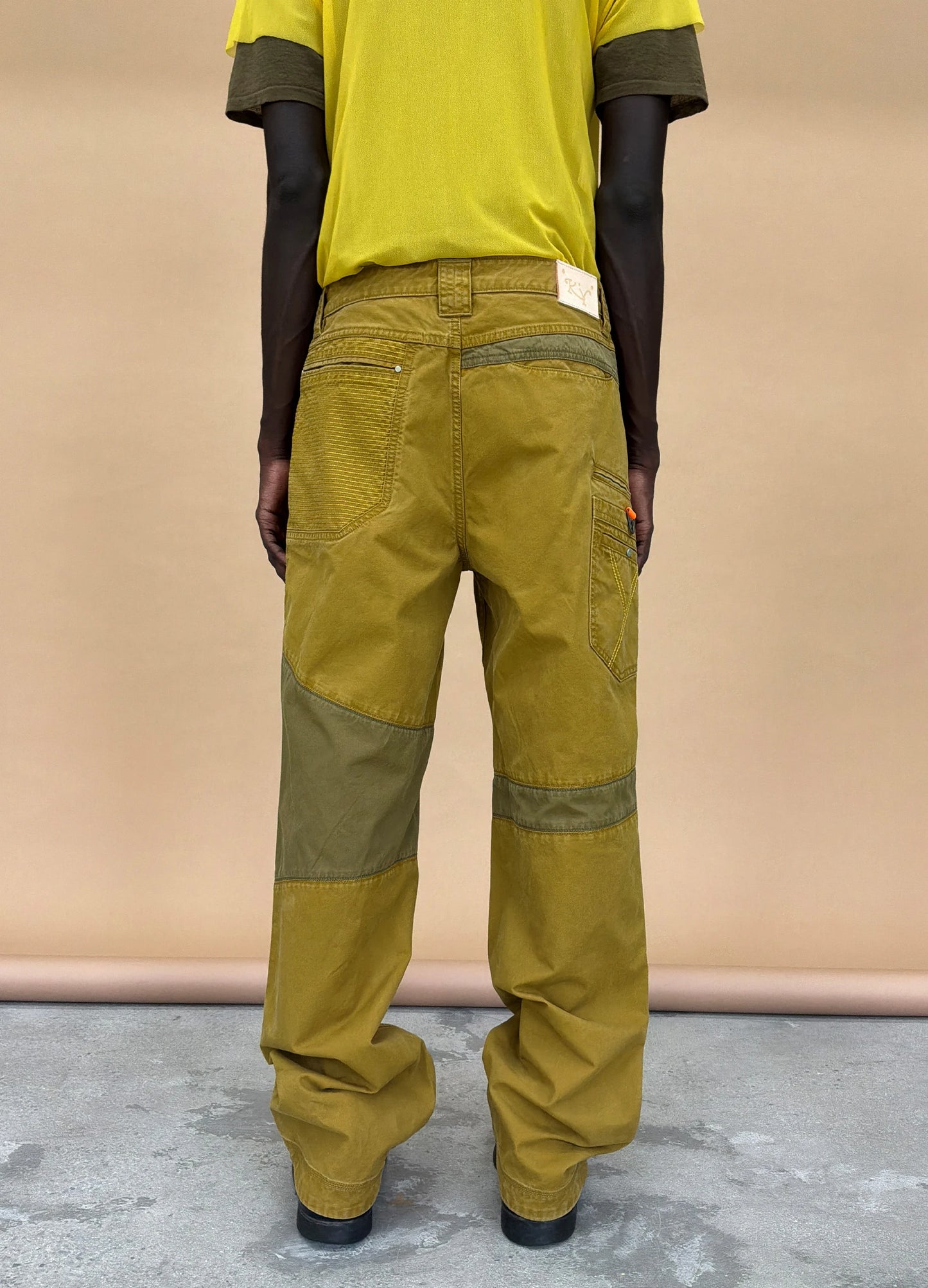 Knee Guard Trousers