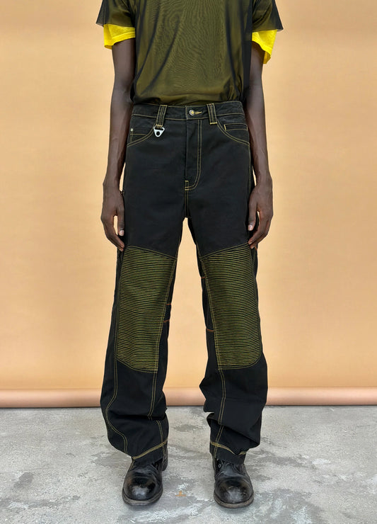 Knee Guard Trousers