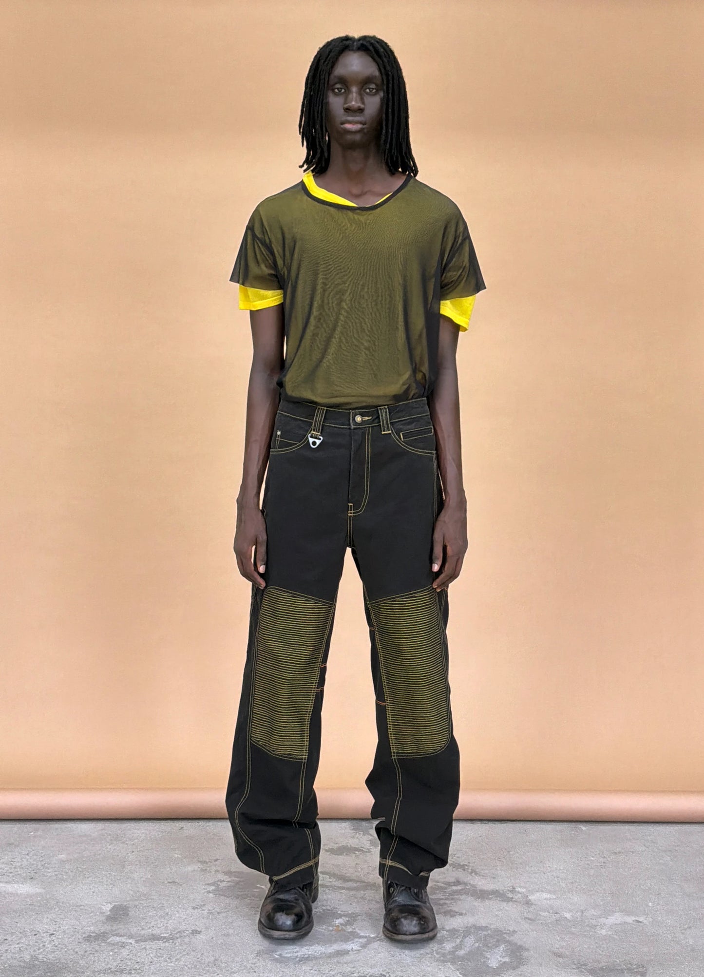 Knee Guard Trousers