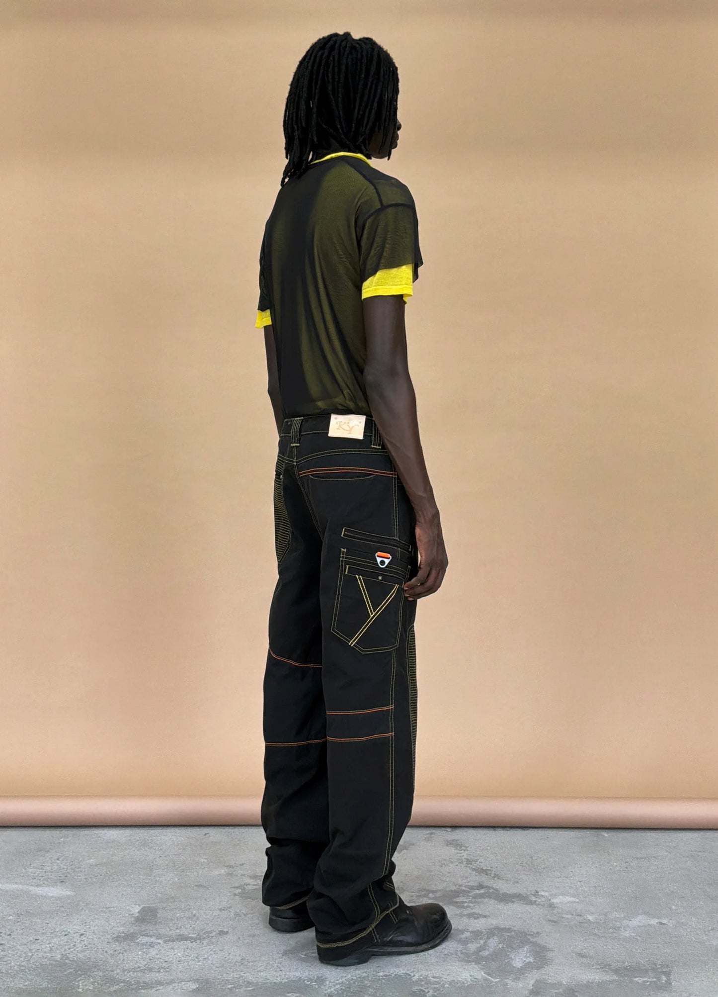 Knee Guard Trousers