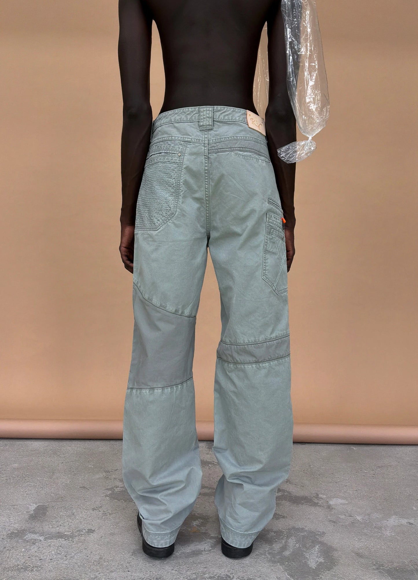 Knee Guard Trousers