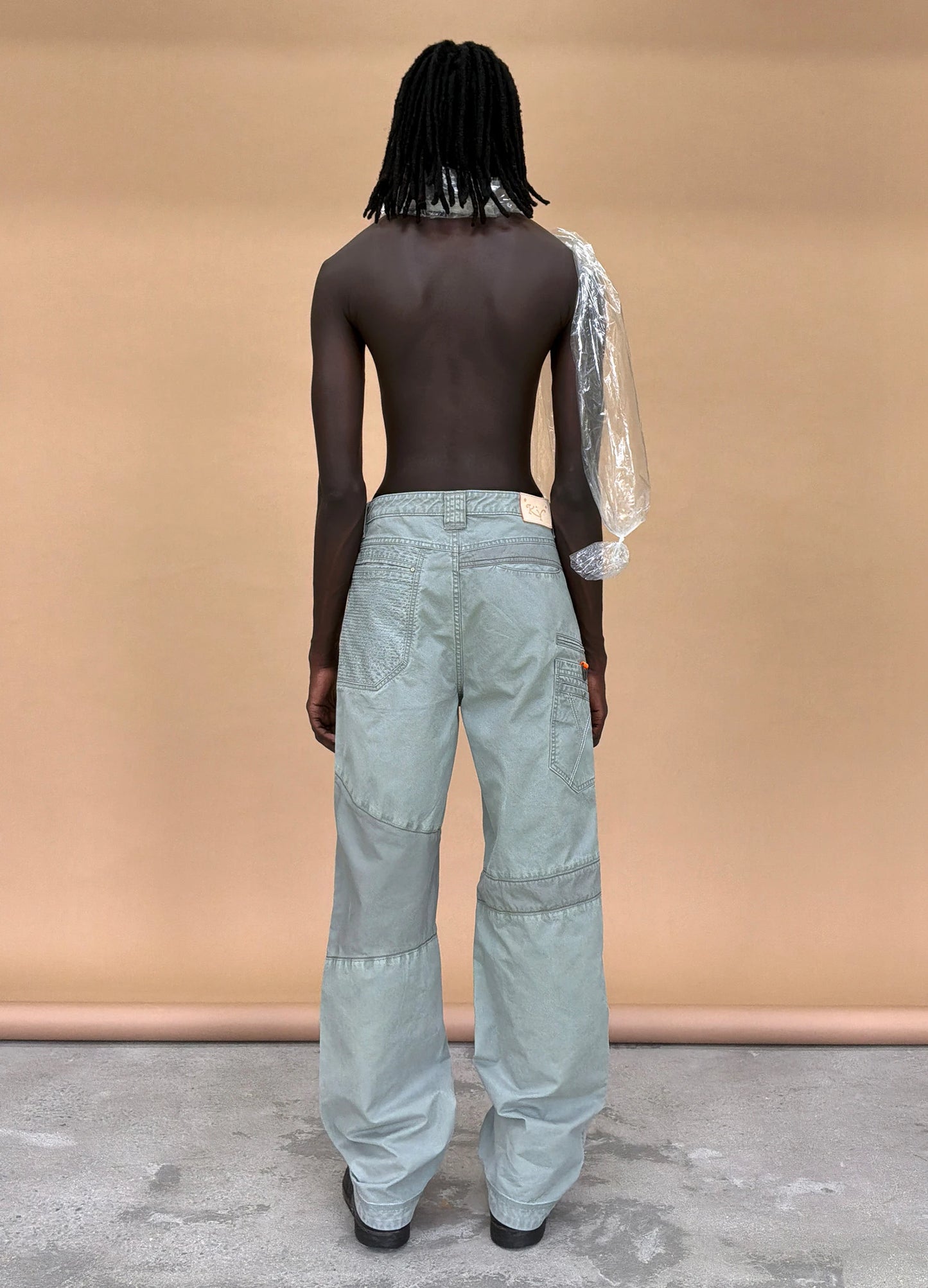 Knee Guard Trousers
