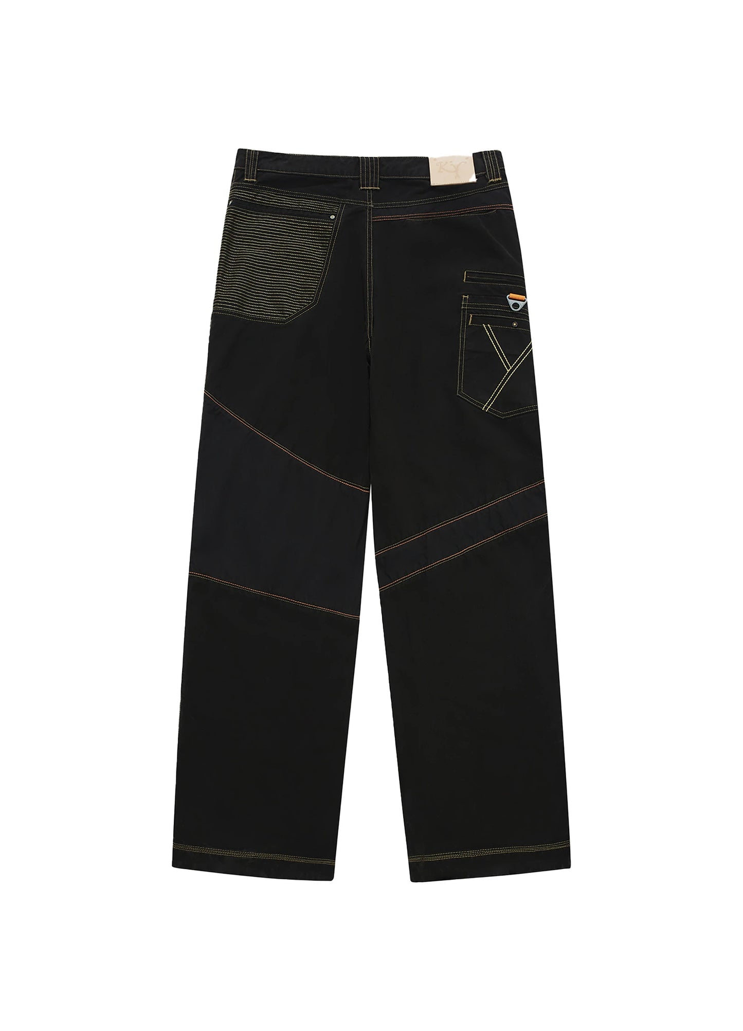 Knee Guard Trousers