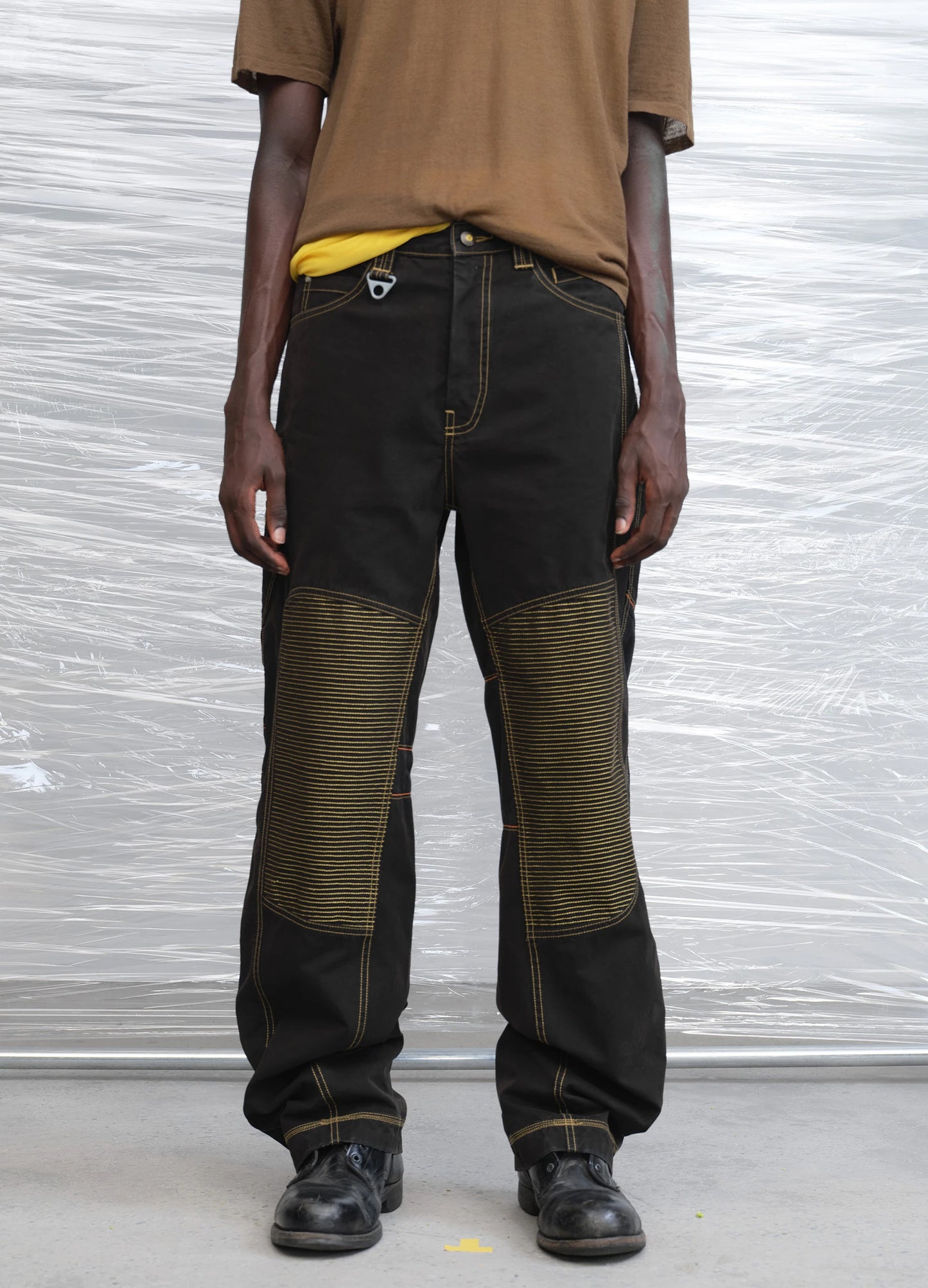 Knee Guard Trousers