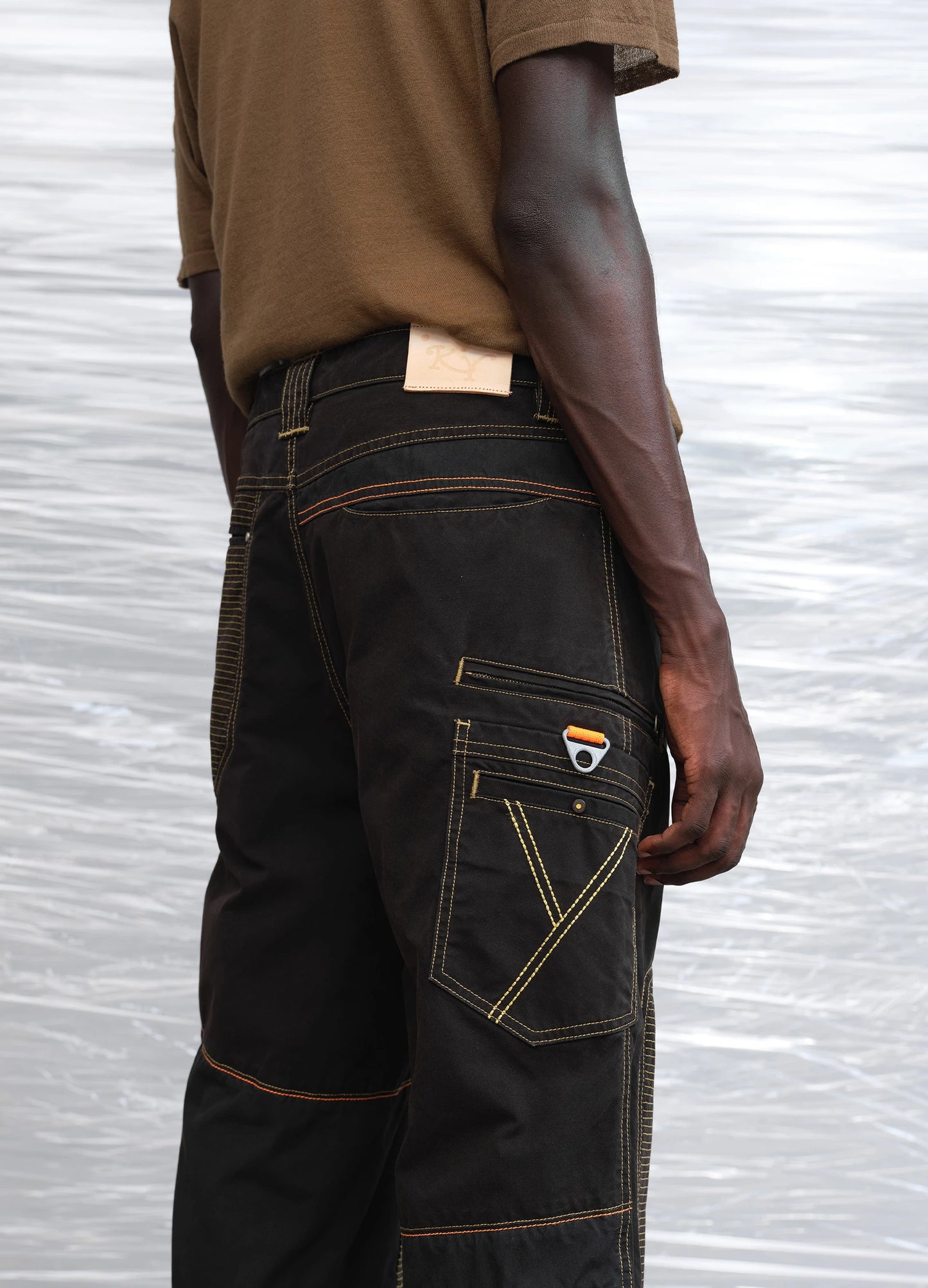 Knee Guard Trousers
