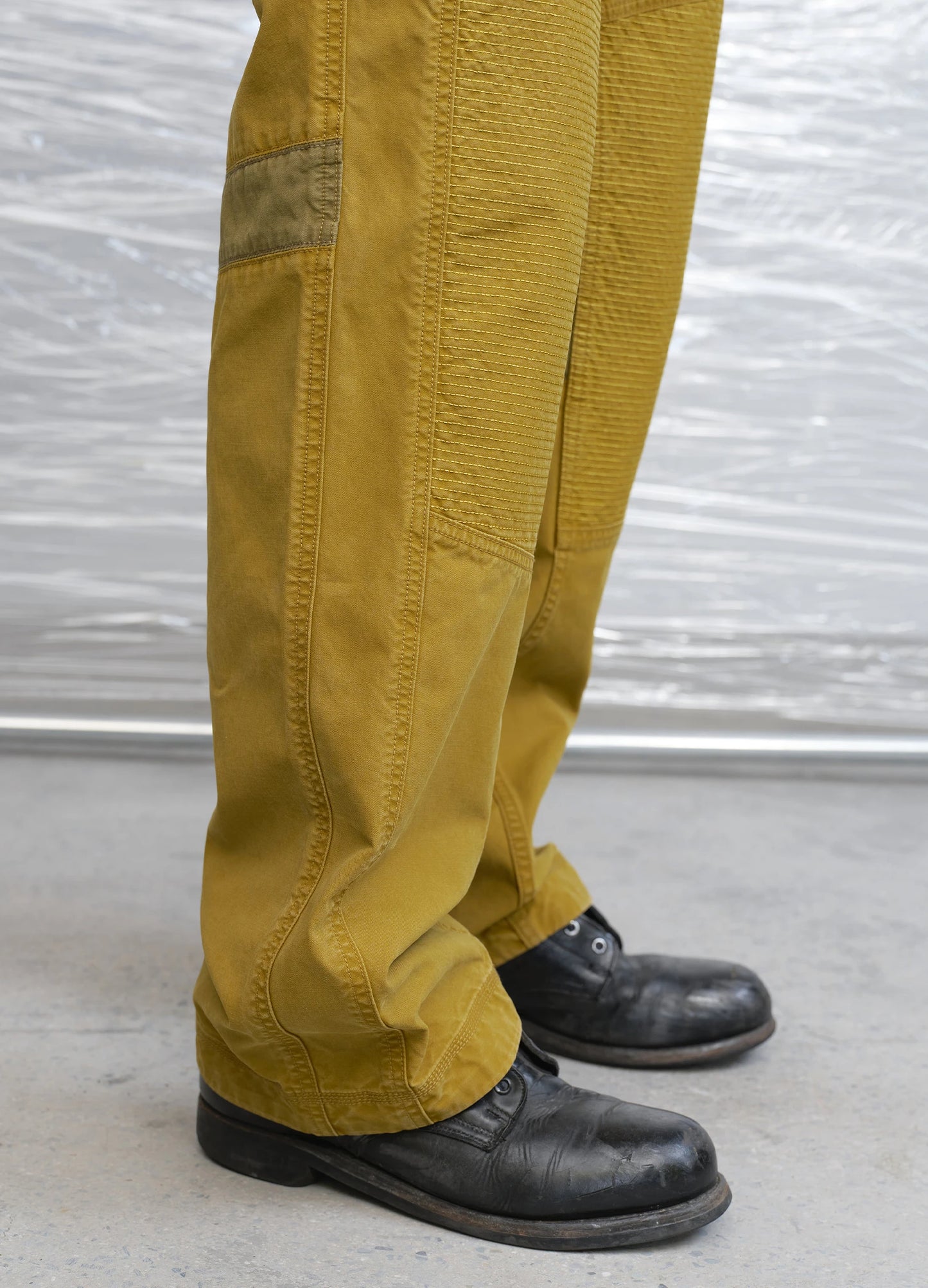 Knee Guard Trousers