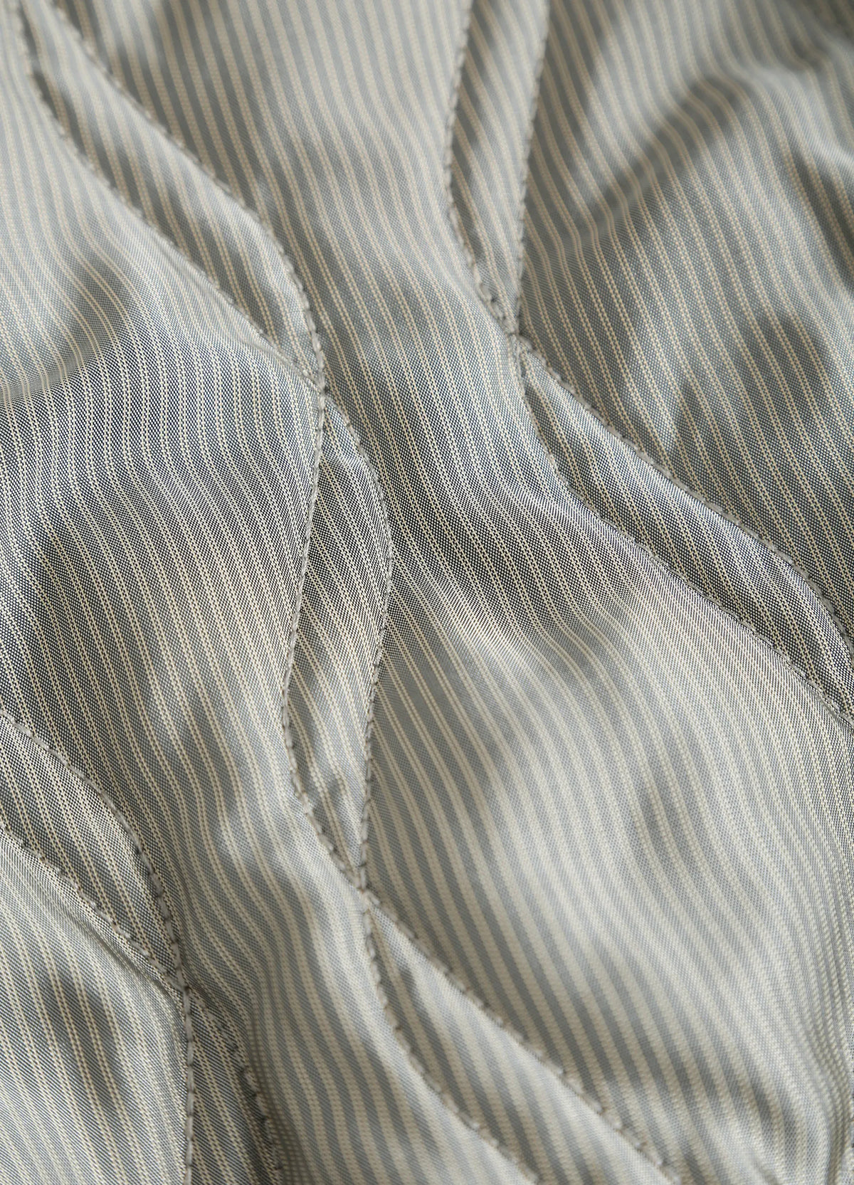 Knit Panel Jacket