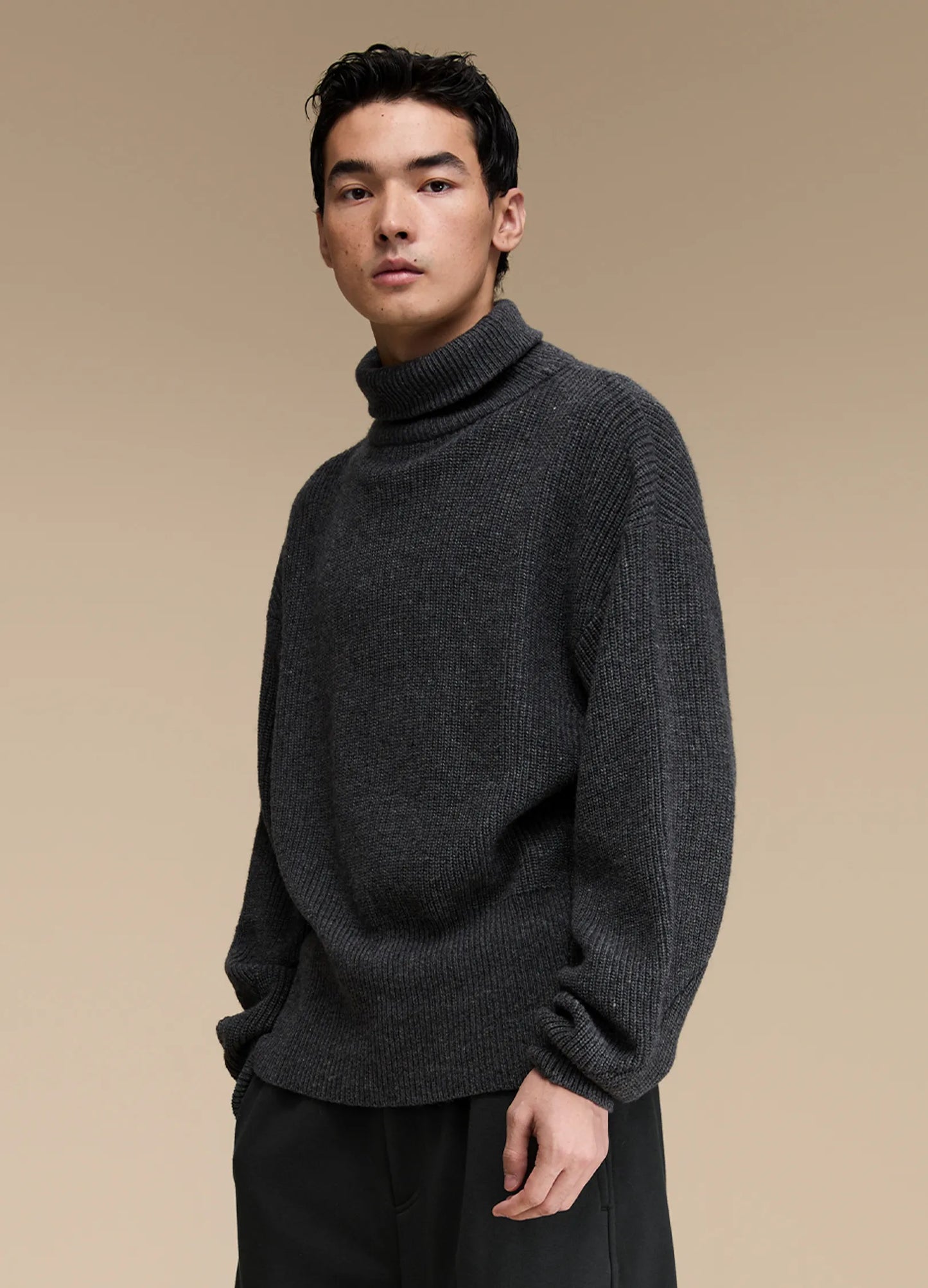 Knit Turtleneck