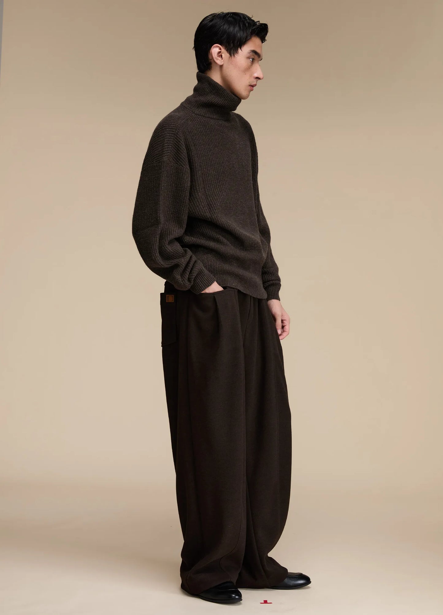 Knit Turtleneck