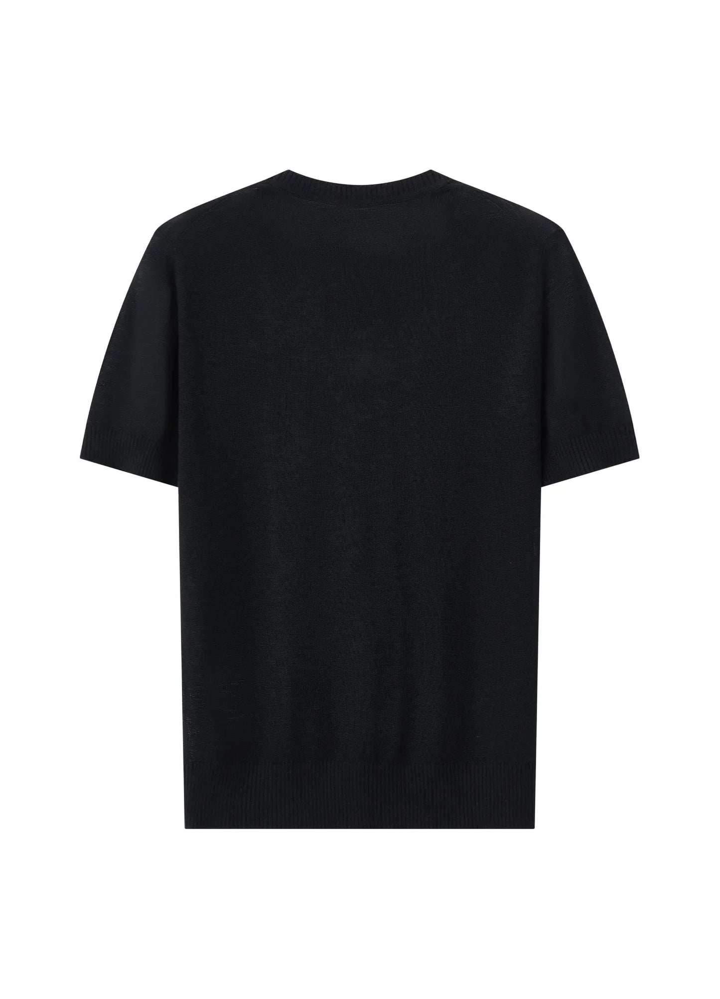 Knitted Bamboo Tee