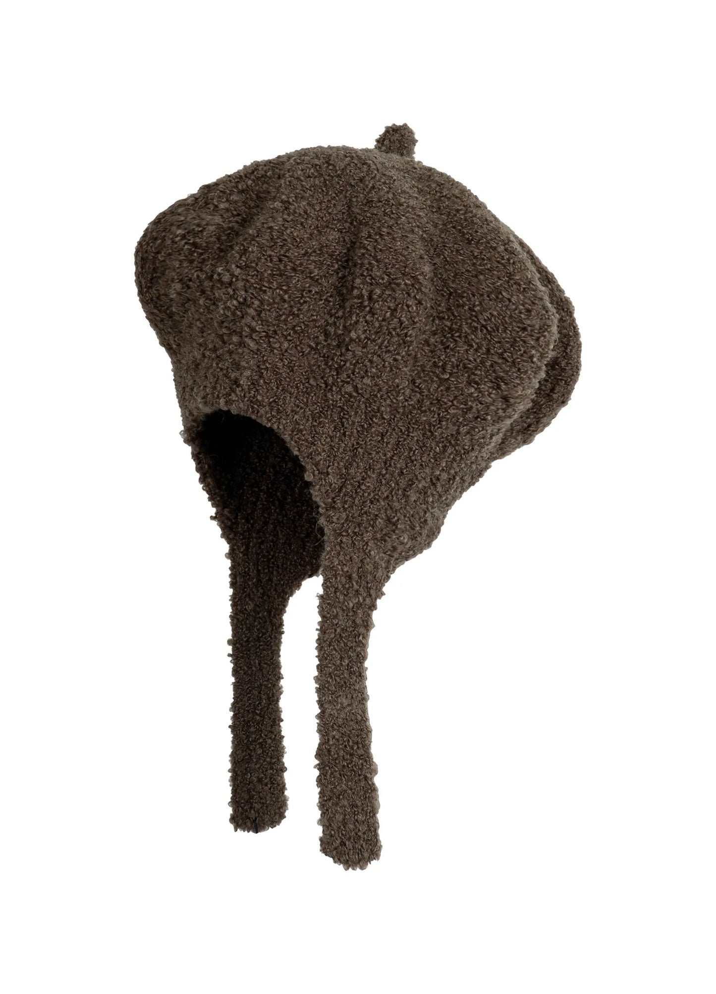 Knitted Beret
