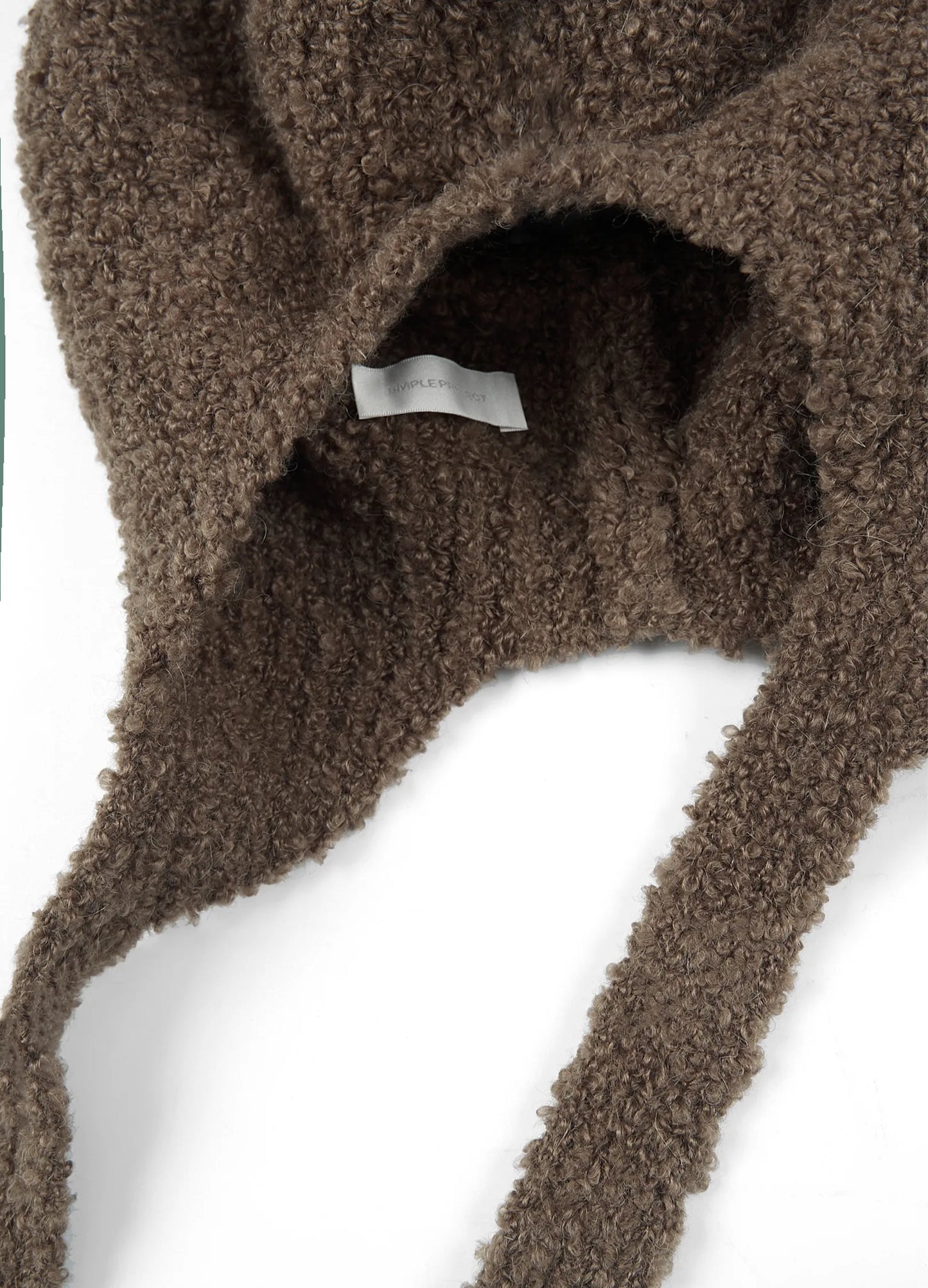 Knitted Beret