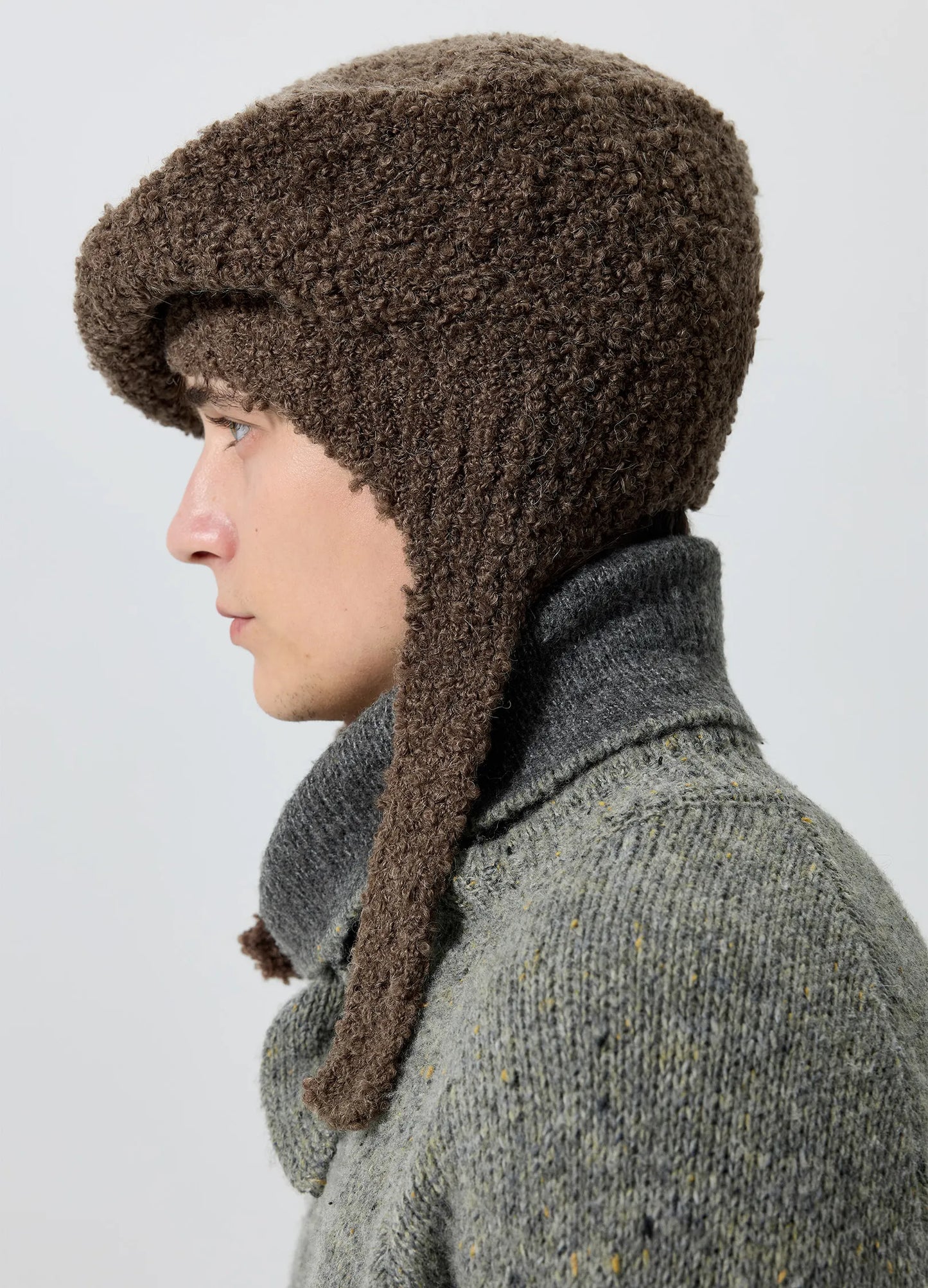 Knitted Beret