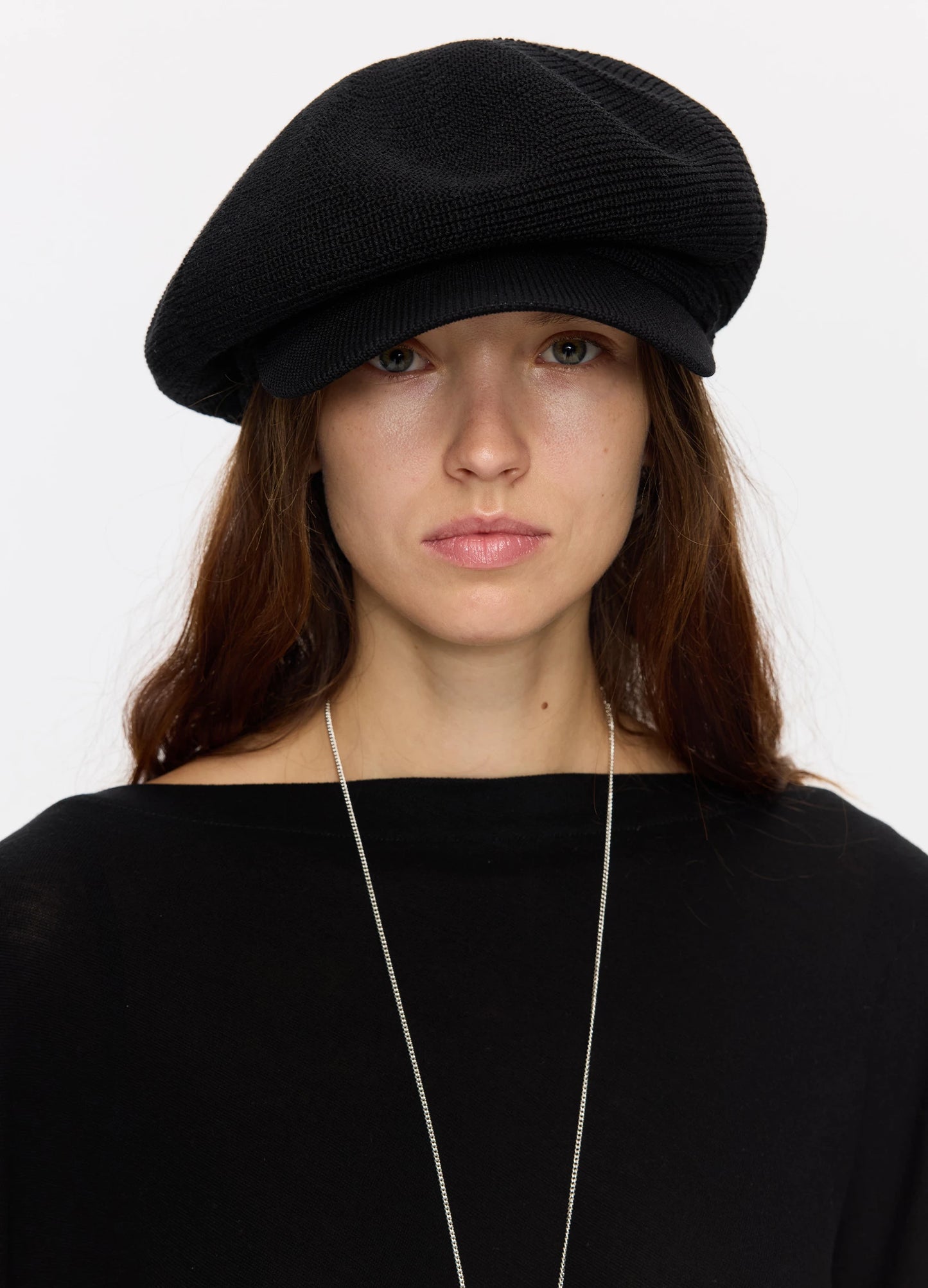 Knitted Painters Cap