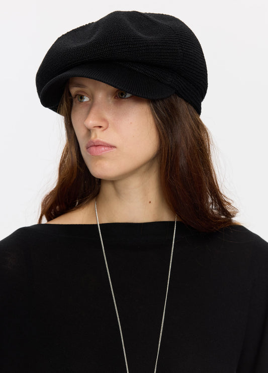Knitted Painters Cap