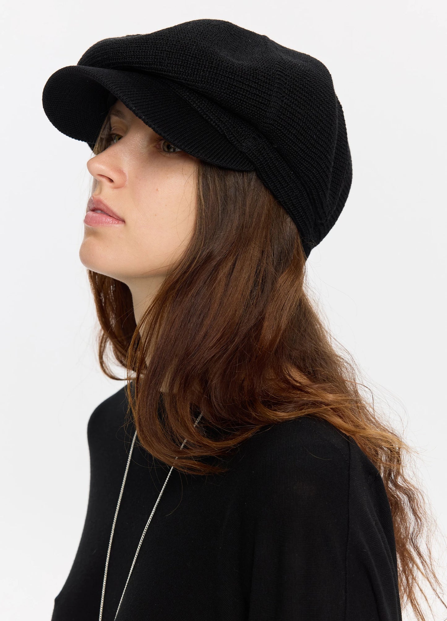 Knitted Painters Cap