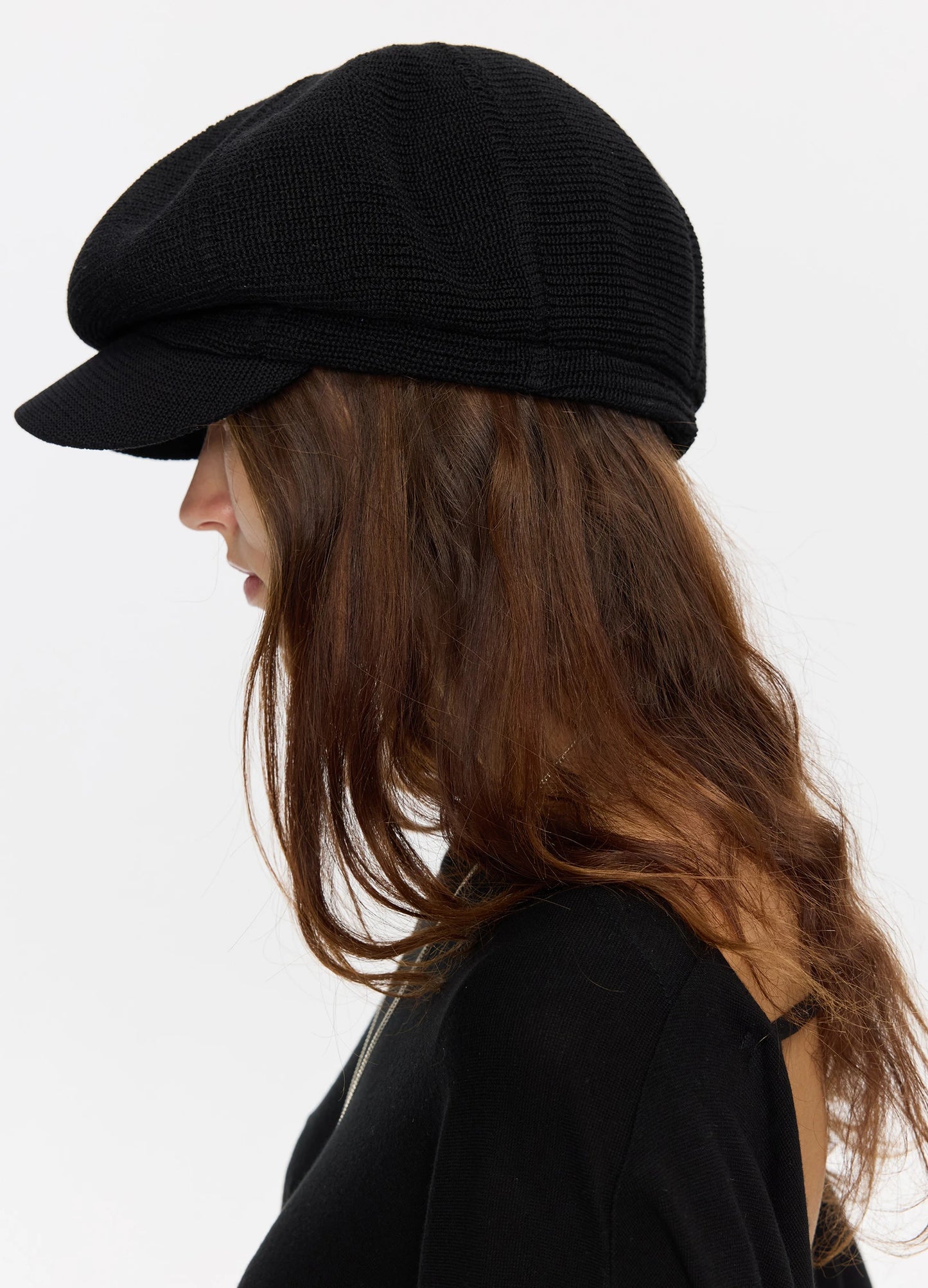 Knitted Painters Cap