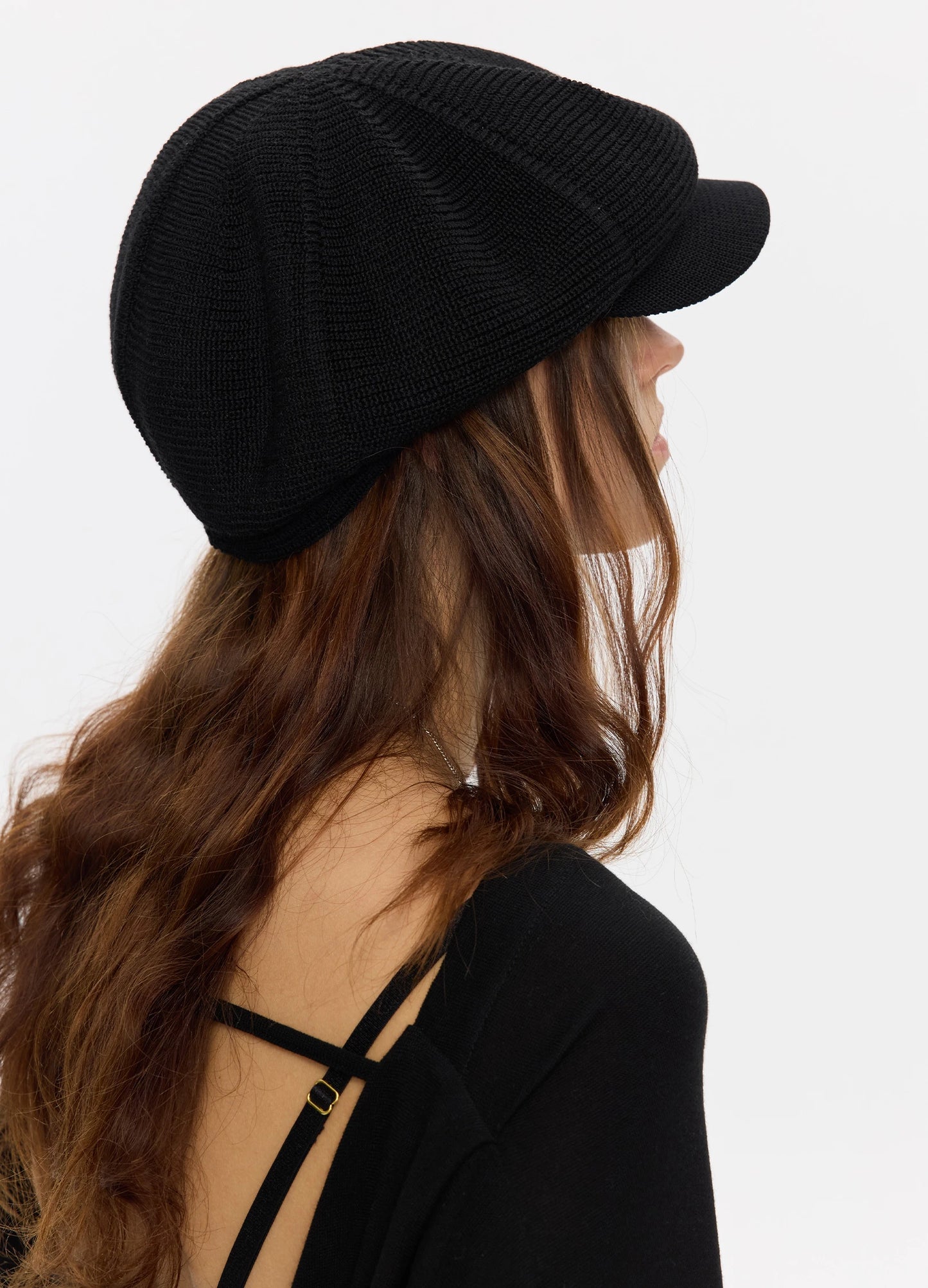Knitted Painters Cap