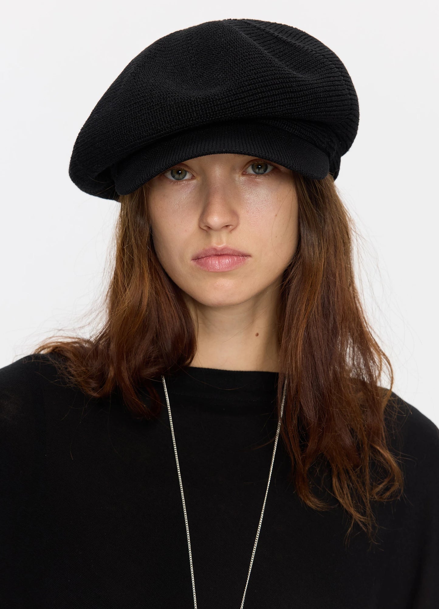 Knitted Painters Cap