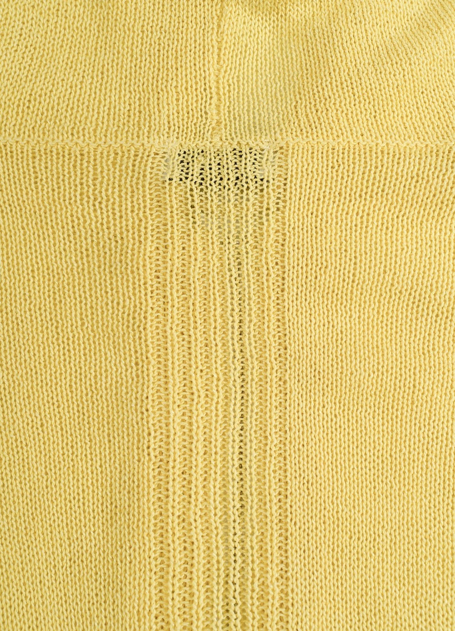 Knitted Zip Hoodie