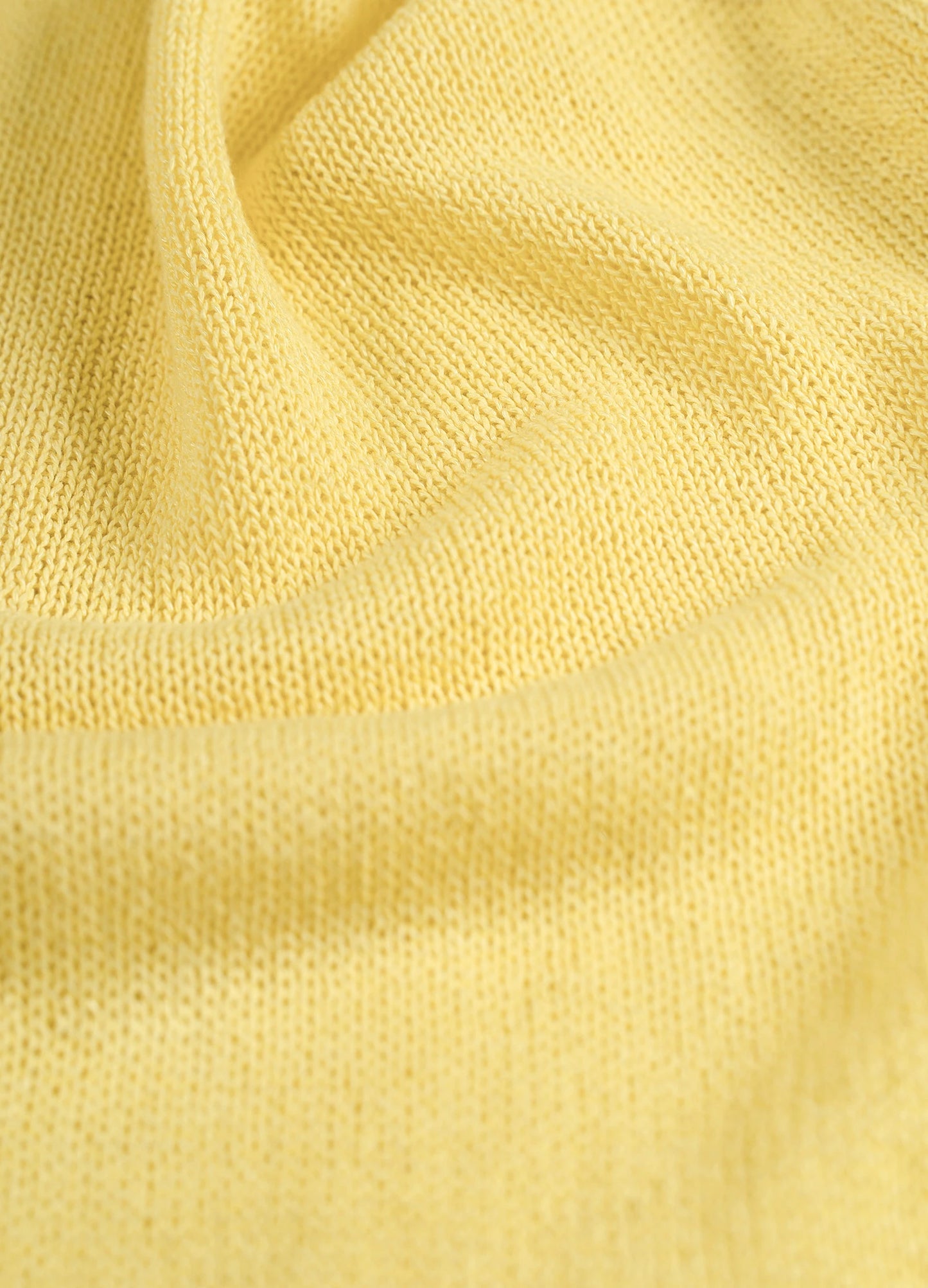 Knitted Zip Hoodie