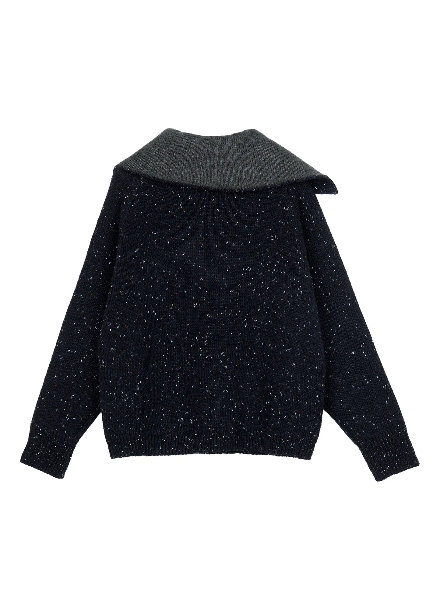 Knot Neck Sweater