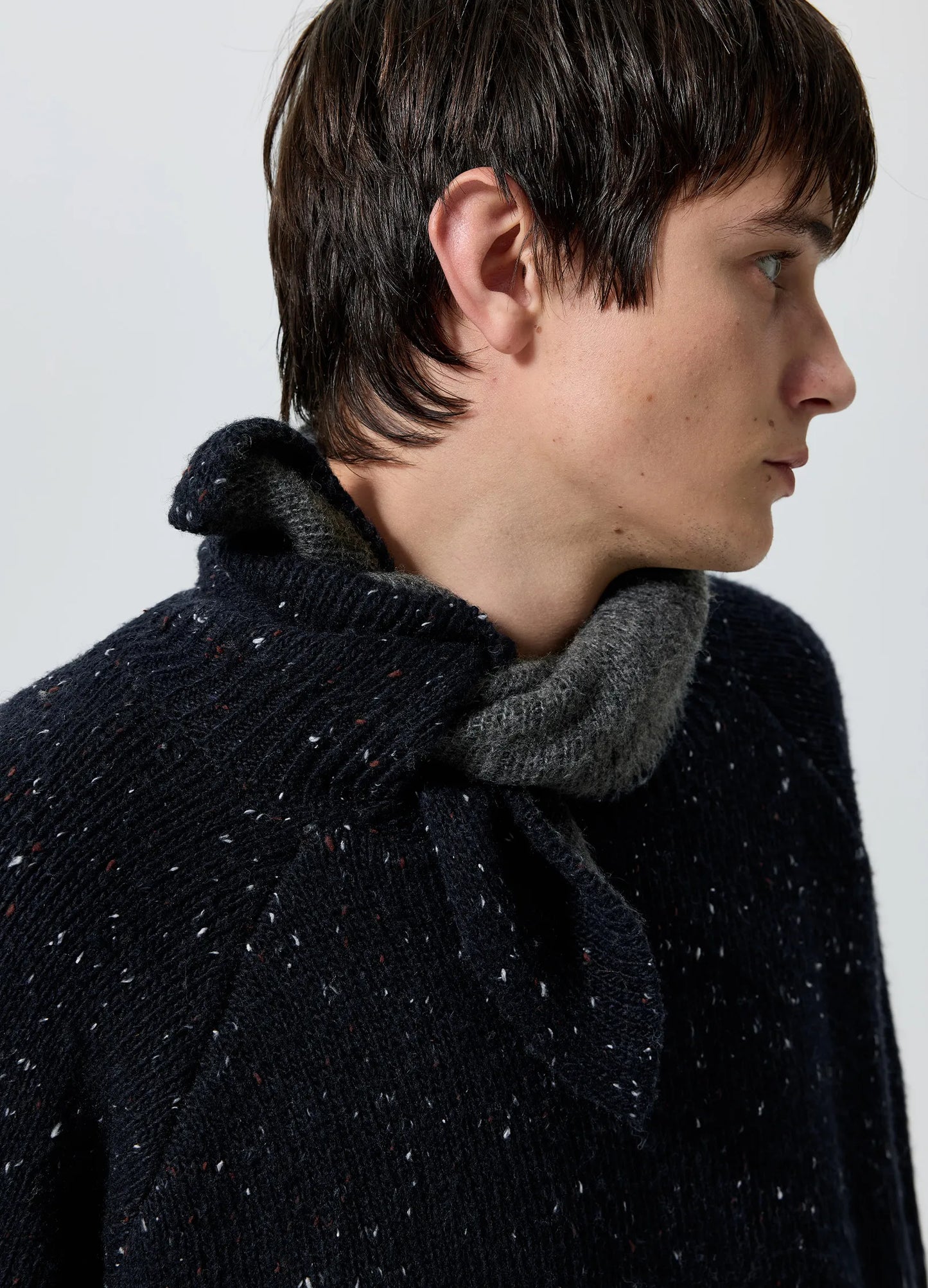 Knot Neck Sweater