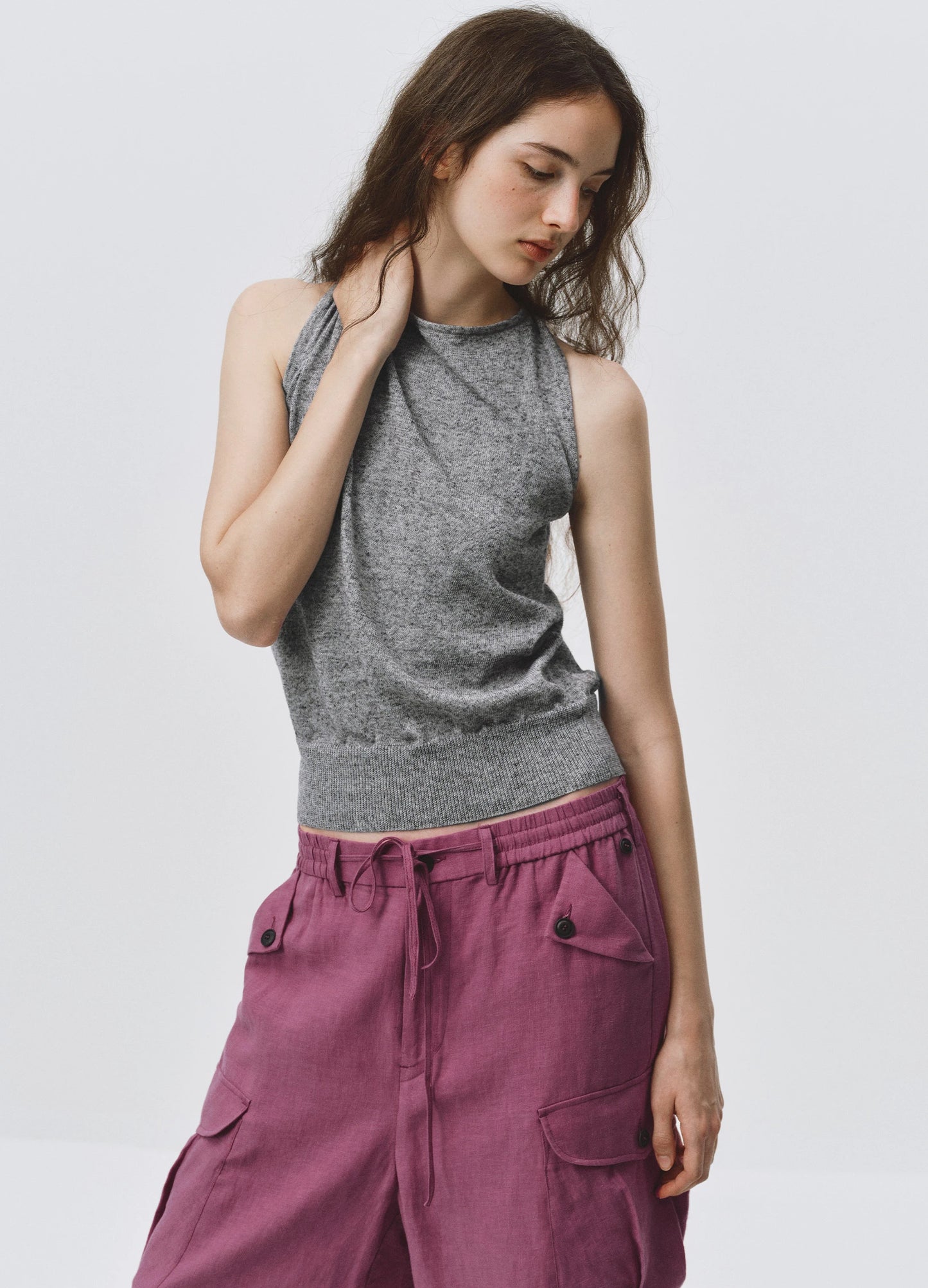 Knotted Top