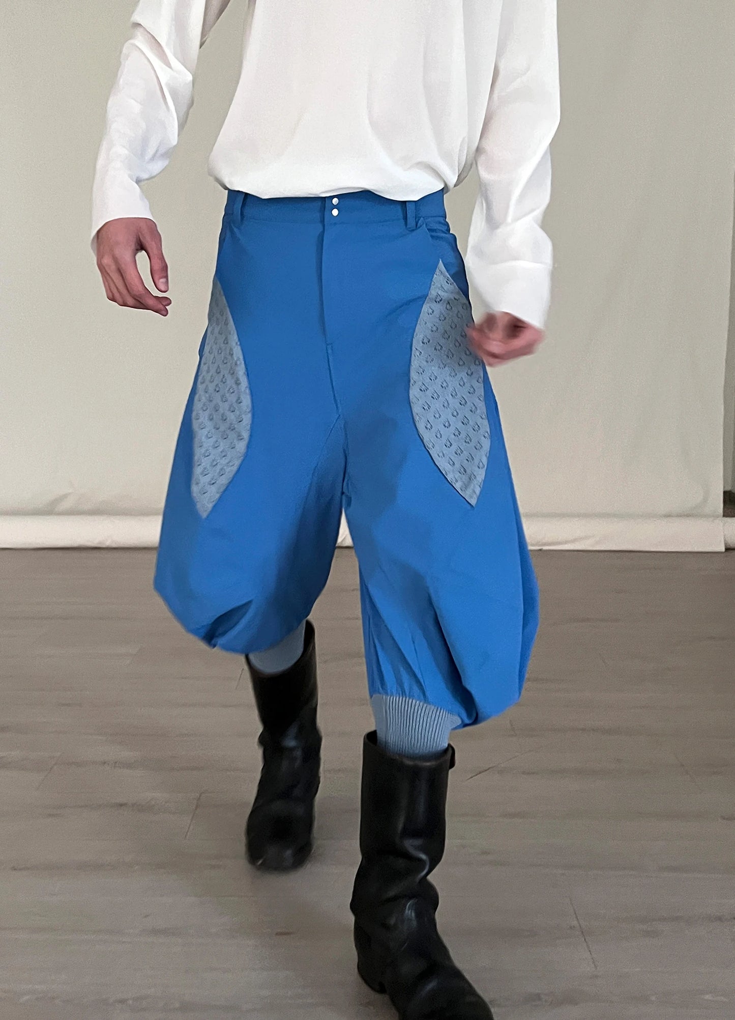 Kung Fu Trousers