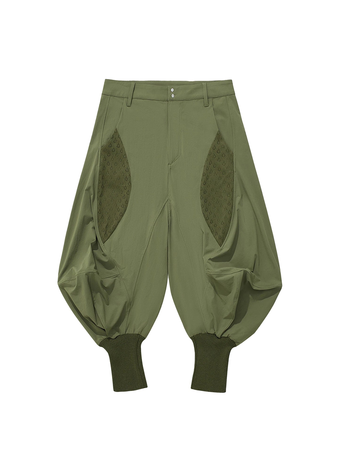 Kung Fu Trousers
