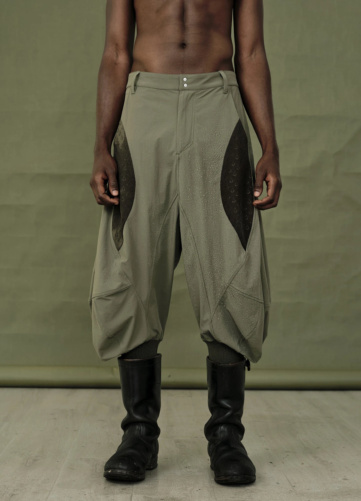 Kung Fu Trousers