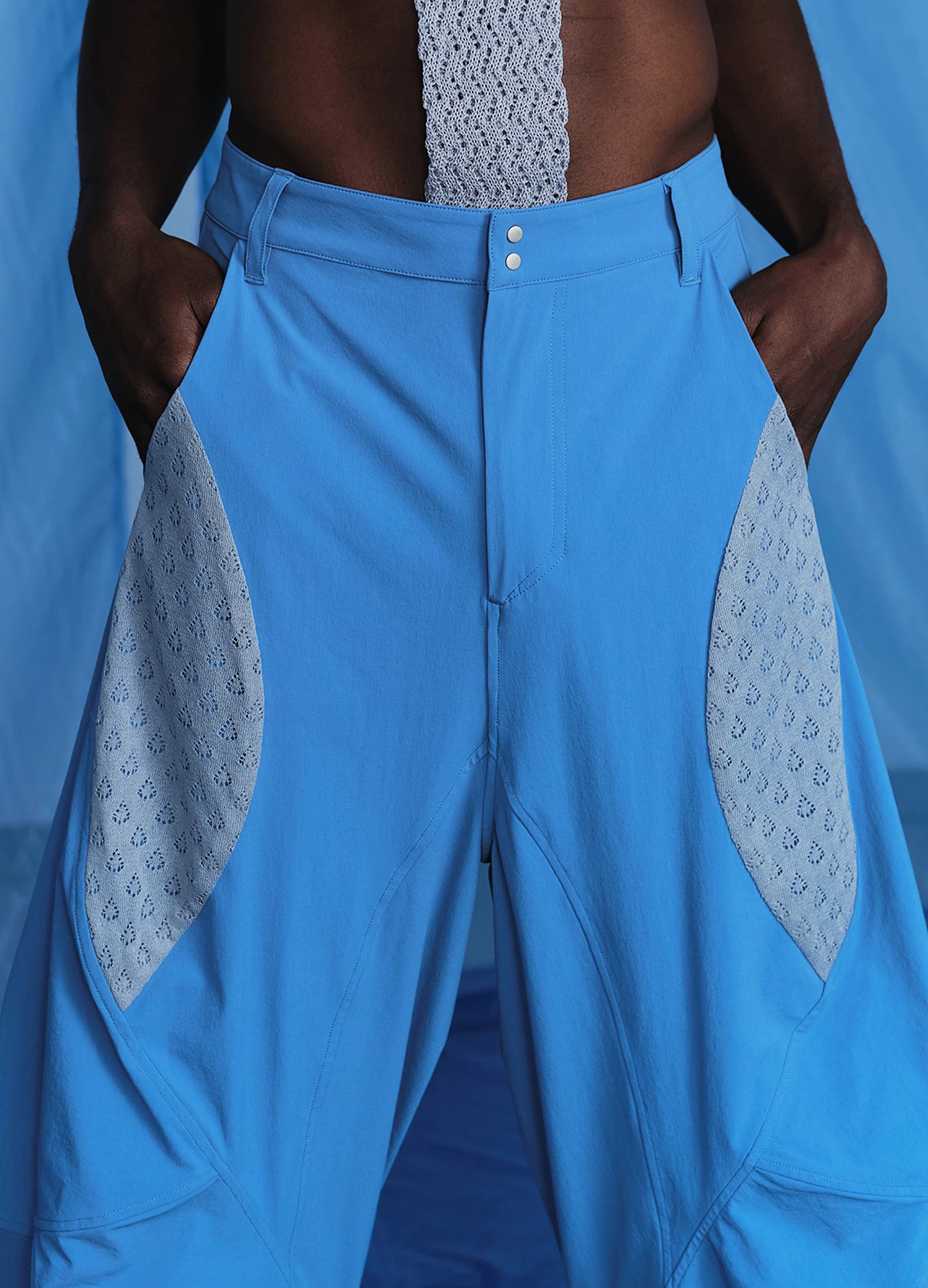 Kung Fu Trousers