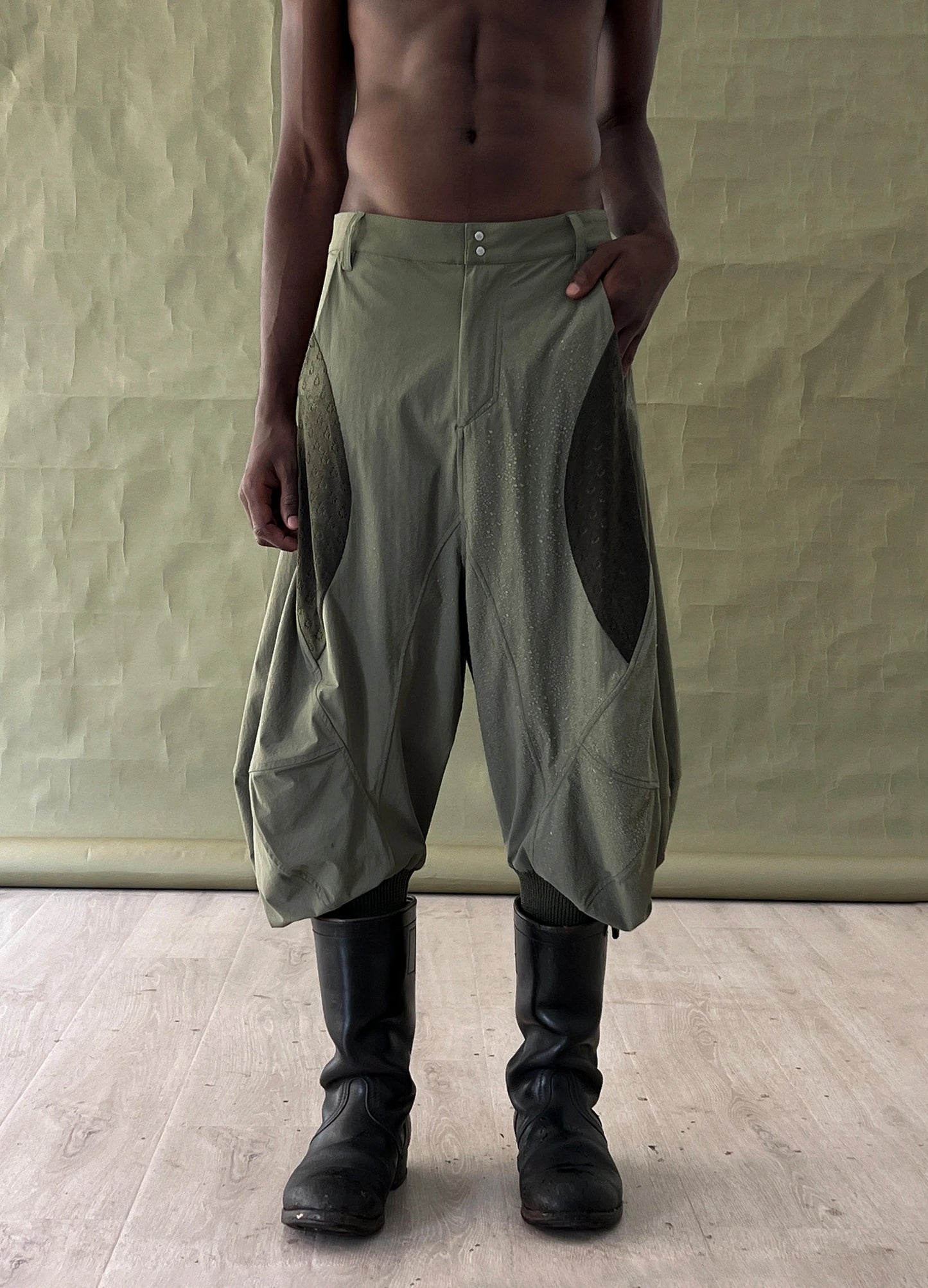 Kung Fu Trousers