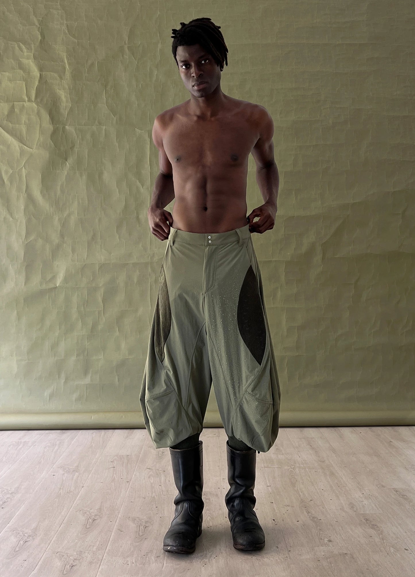 Kung Fu Trousers
