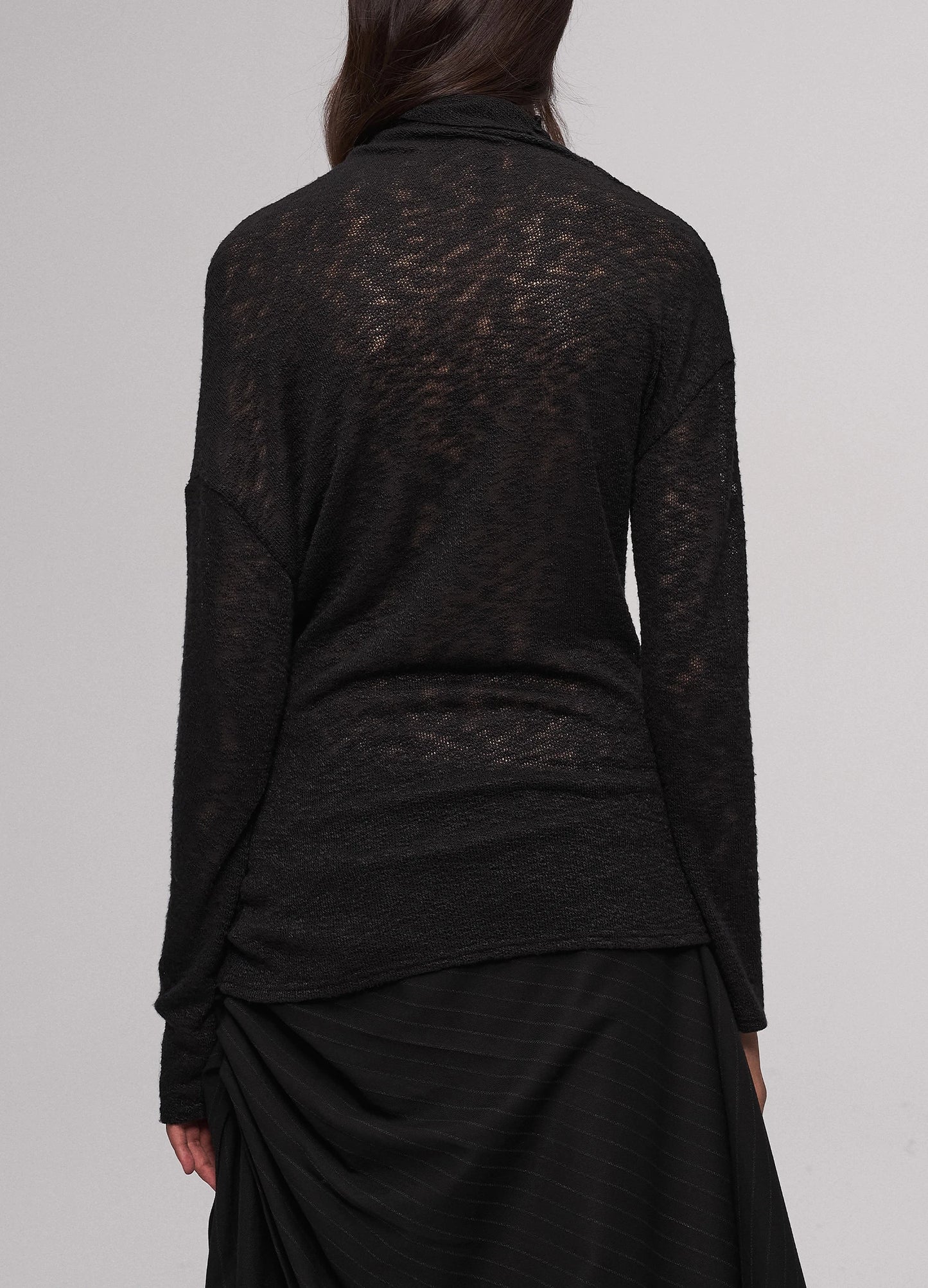 Lace Knit Top