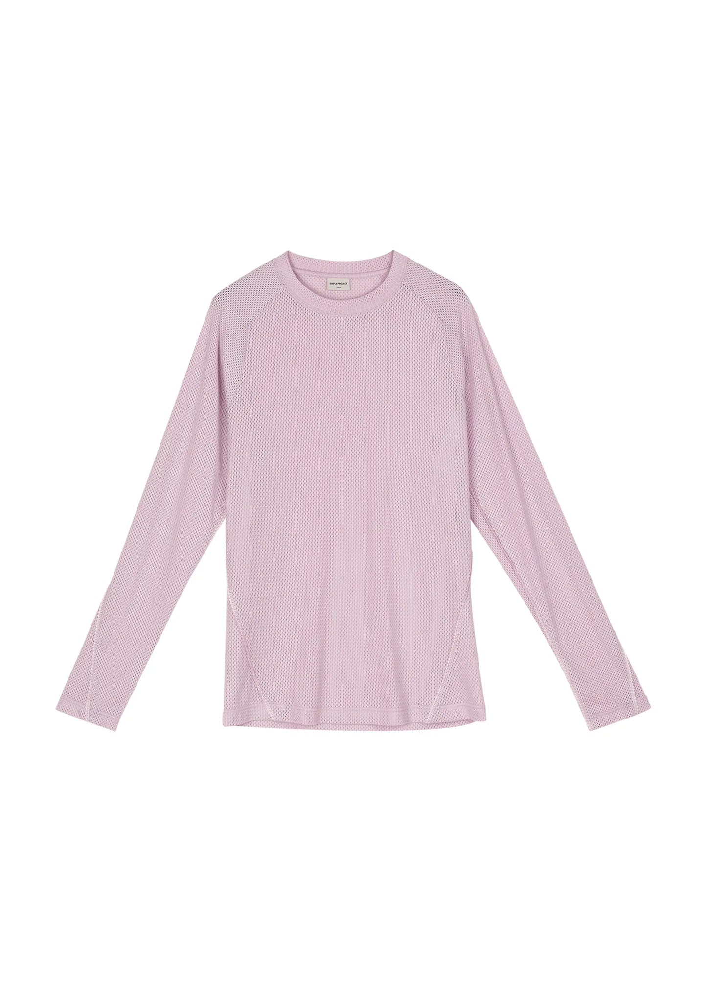 Lace Mesh Longsleeve