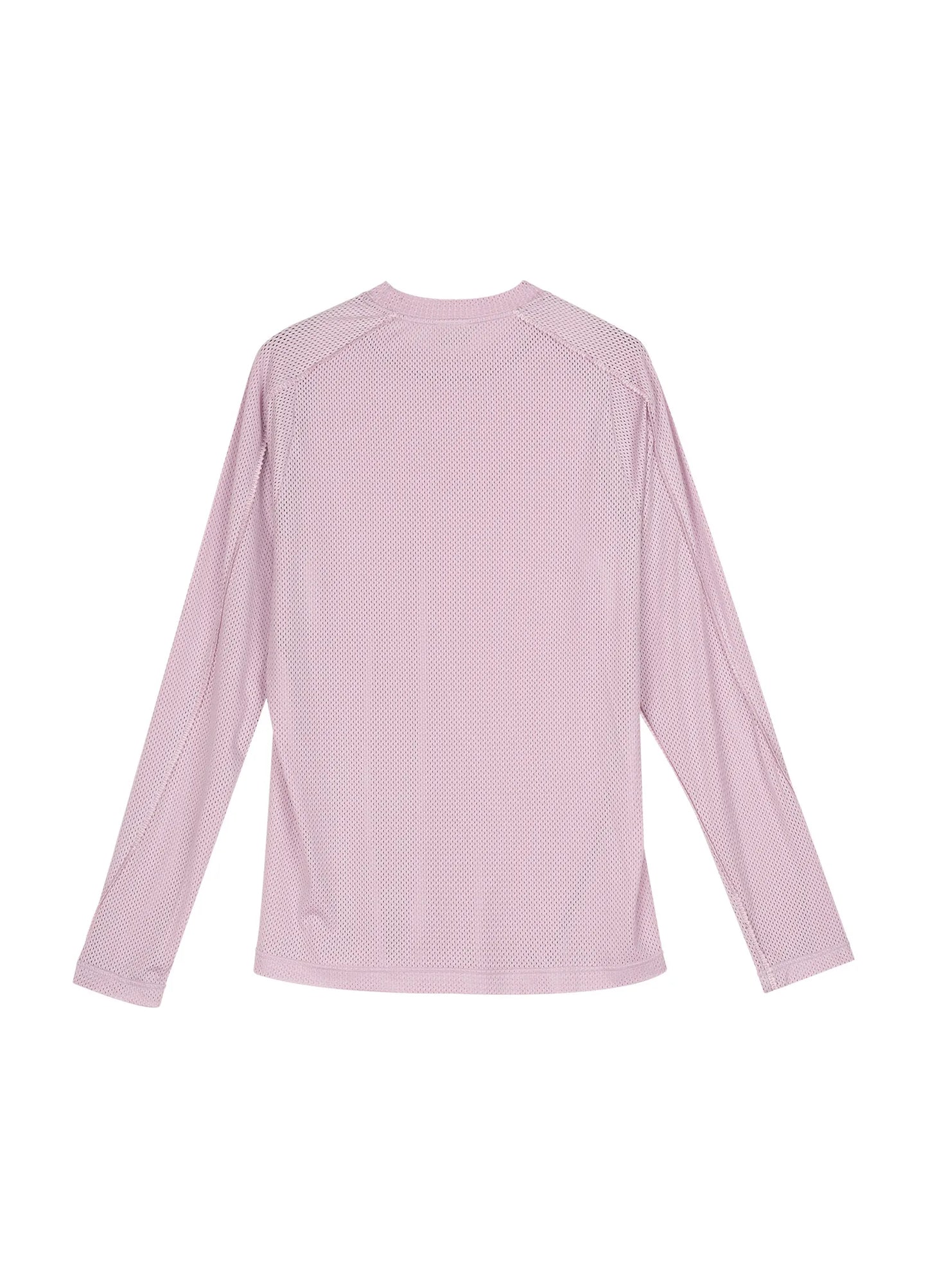 Lace Mesh Longsleeve