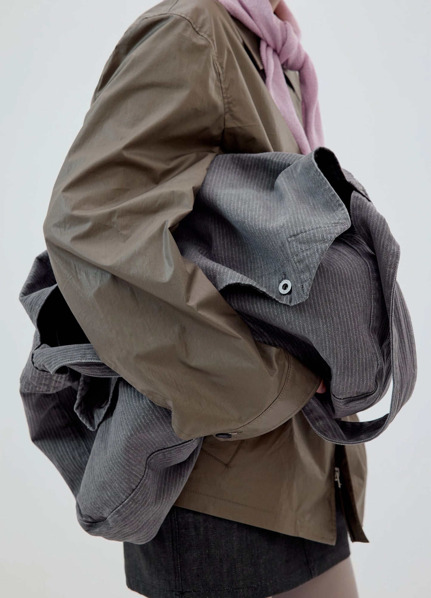 Large Military Bag