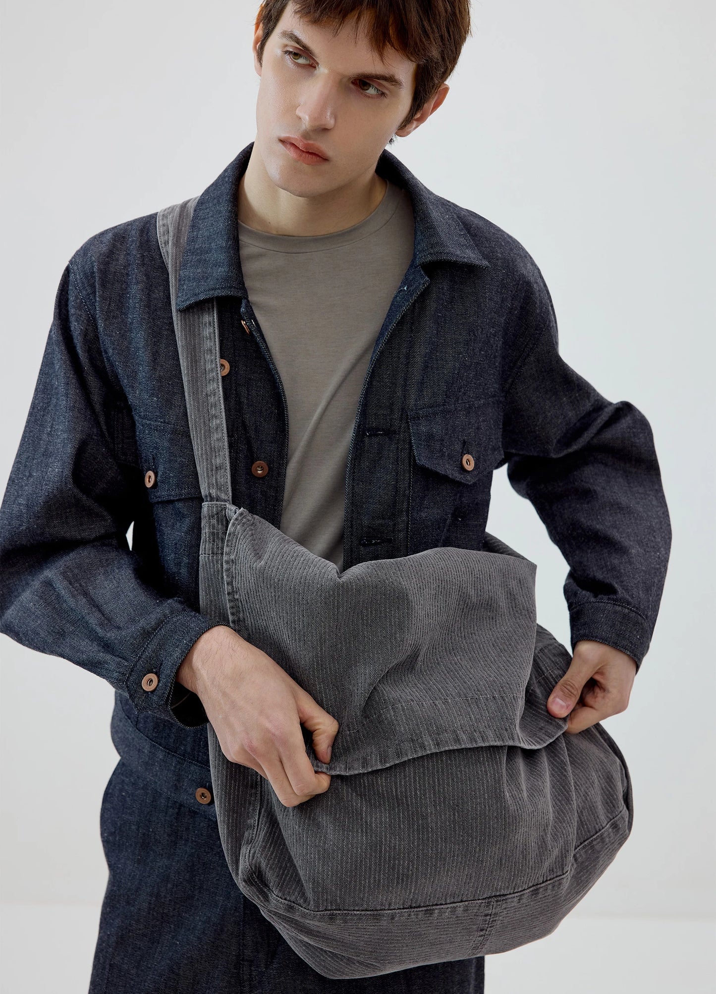 Large Military Bag