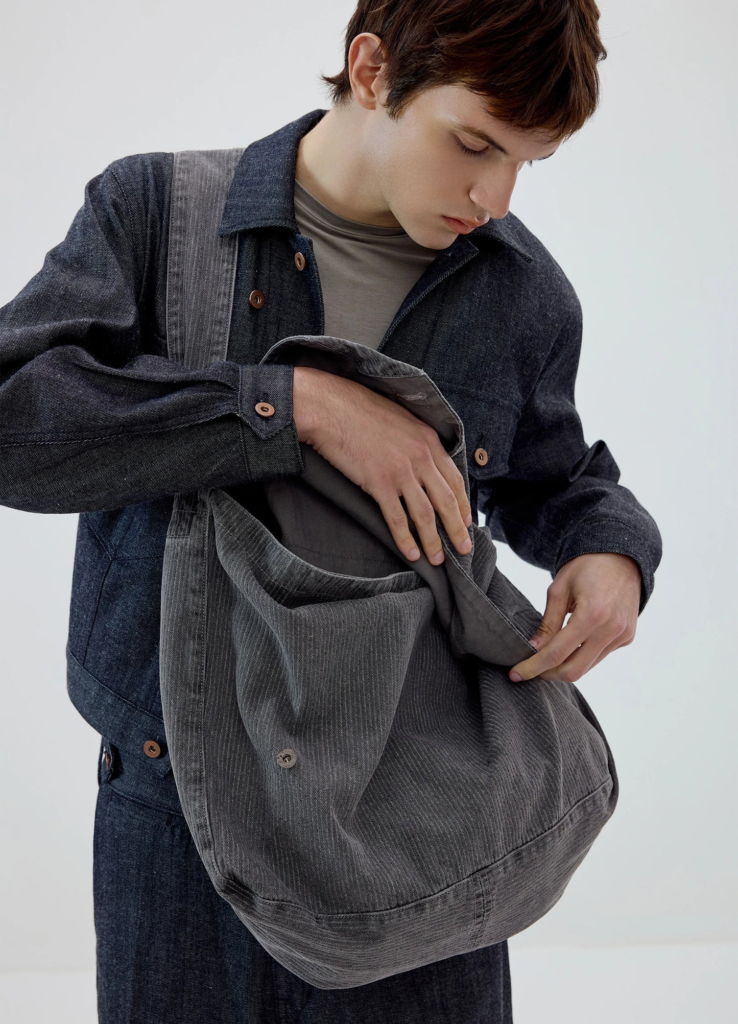 Large Military Bag