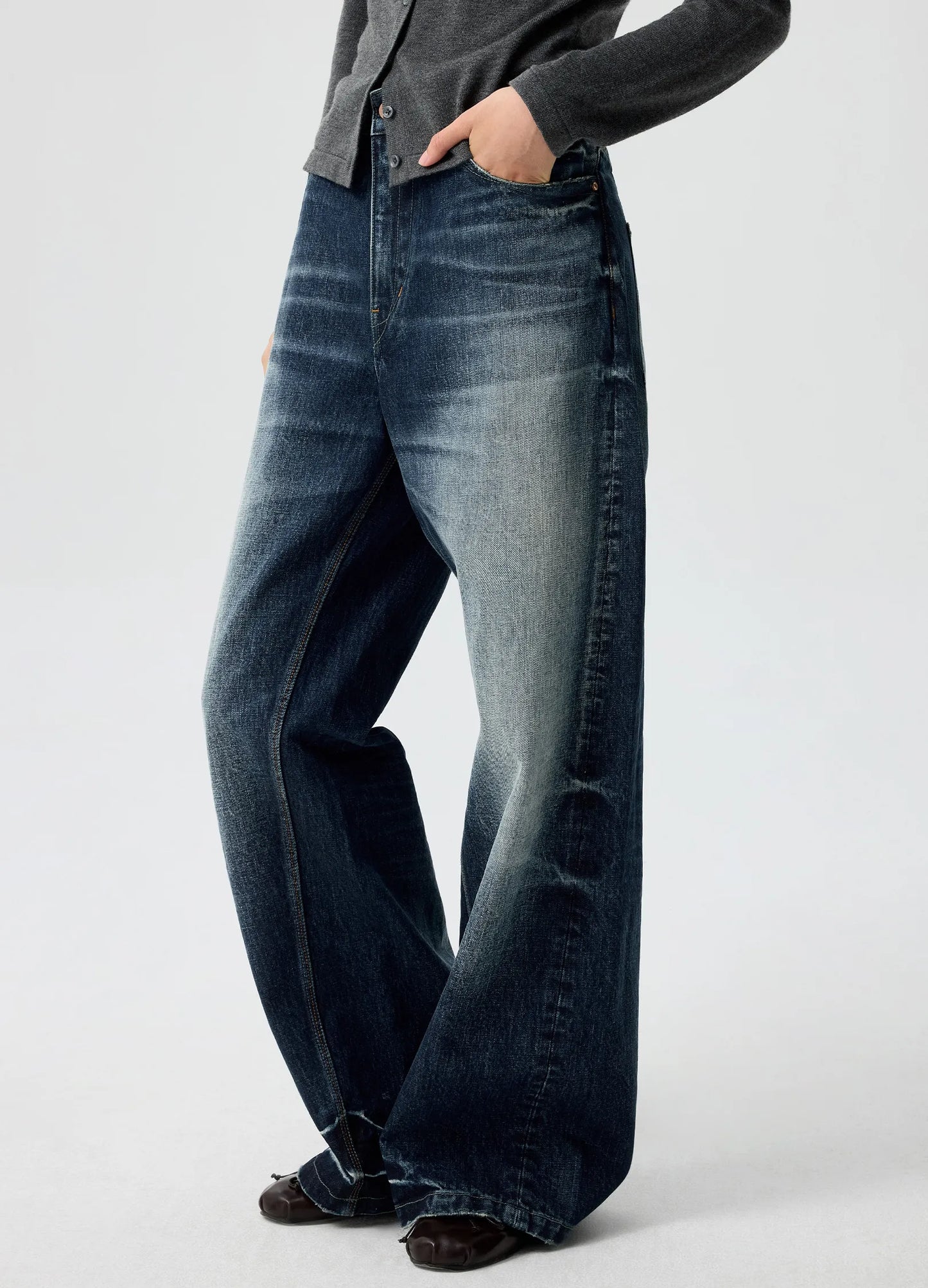 Laser Treated Denims