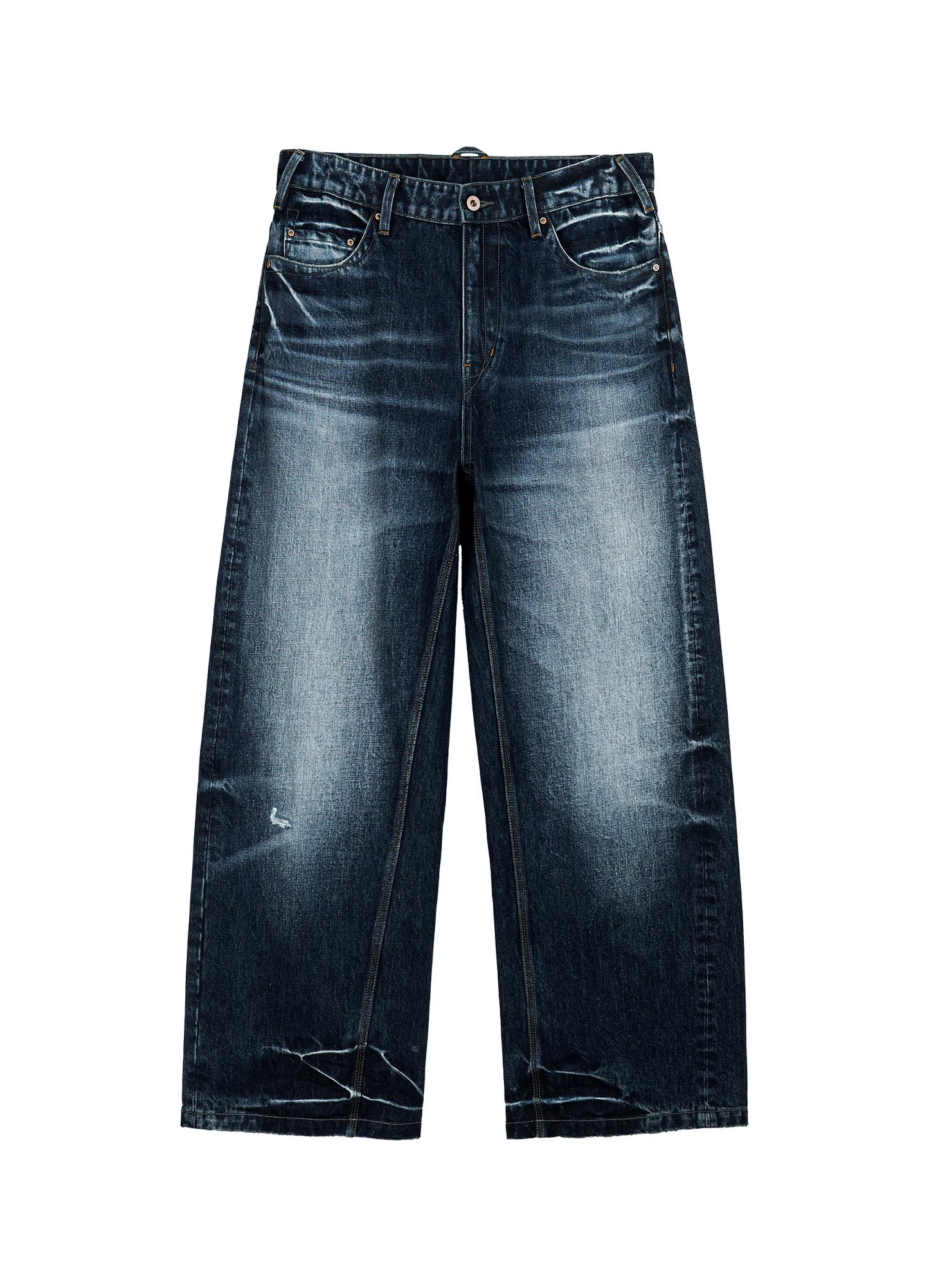 Laser Treated Denims