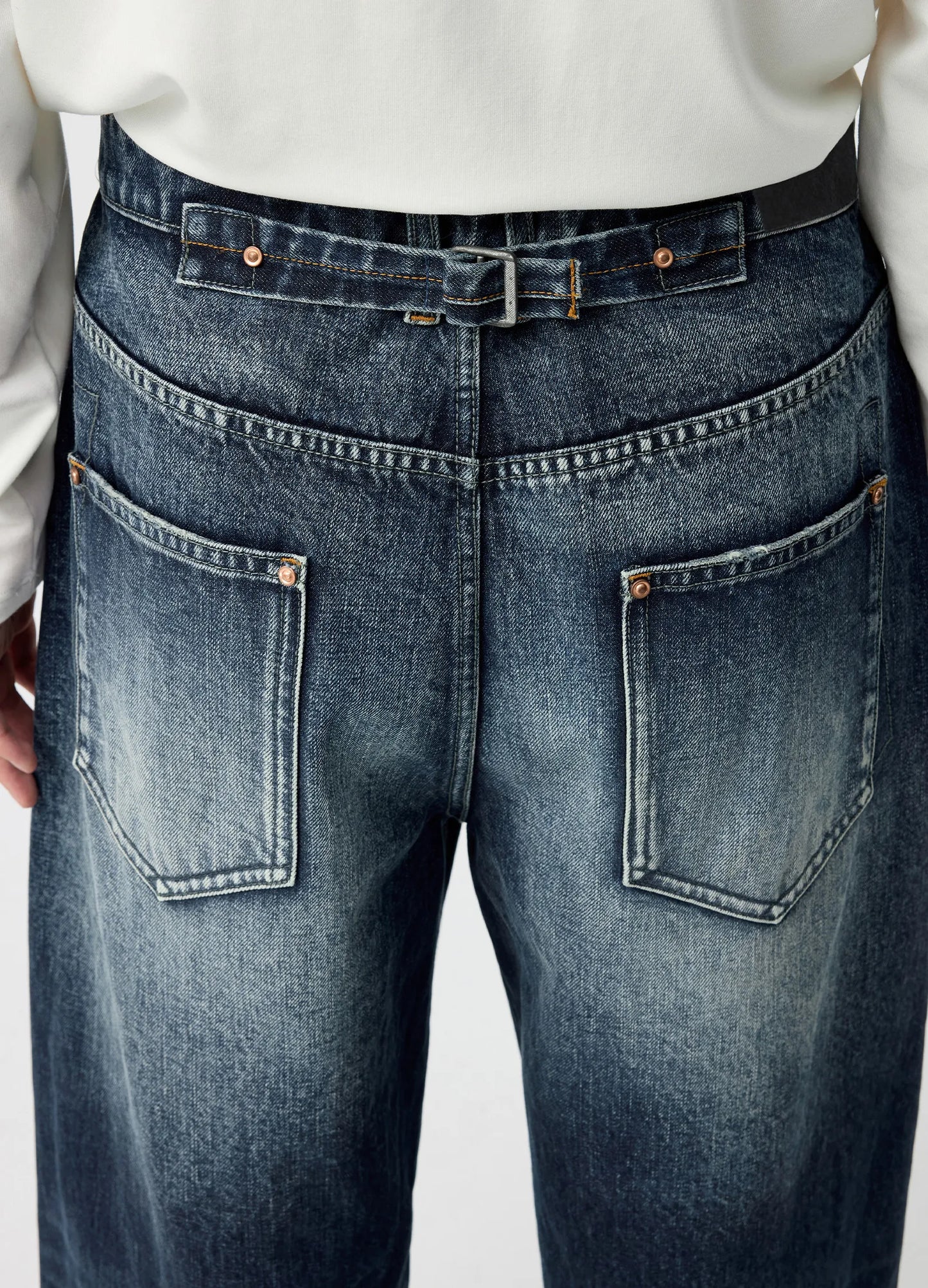 Laser Treated Denims