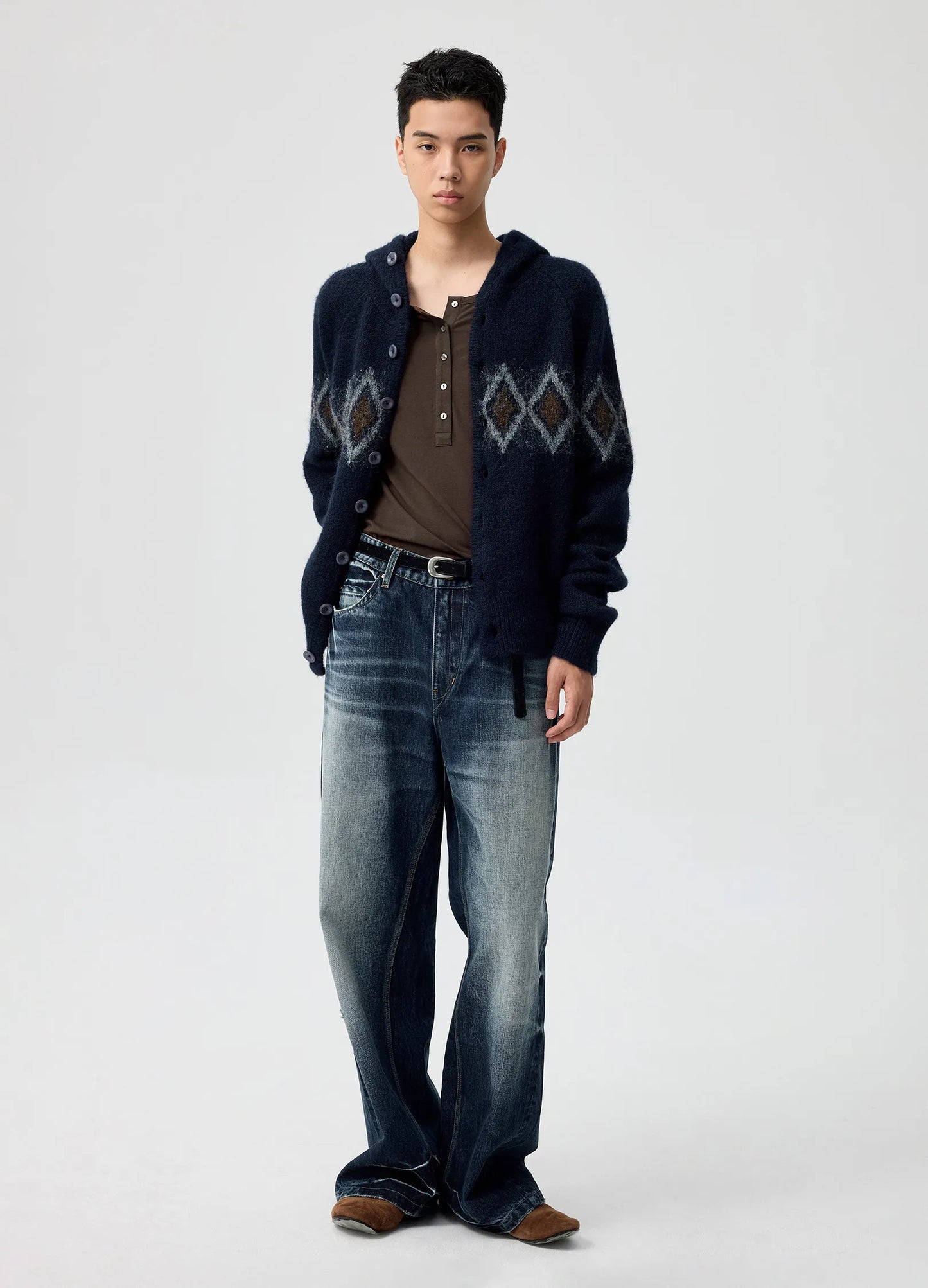 Laser Treated Denims