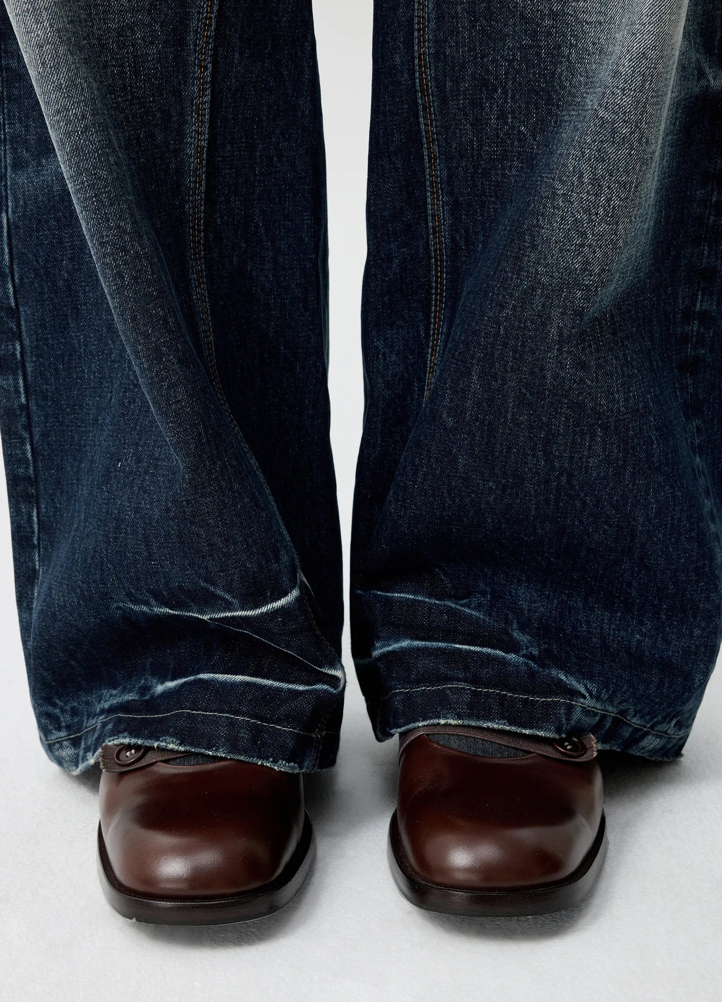 Laser Treated Denims