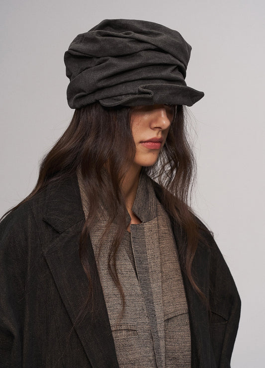 Layered Beret