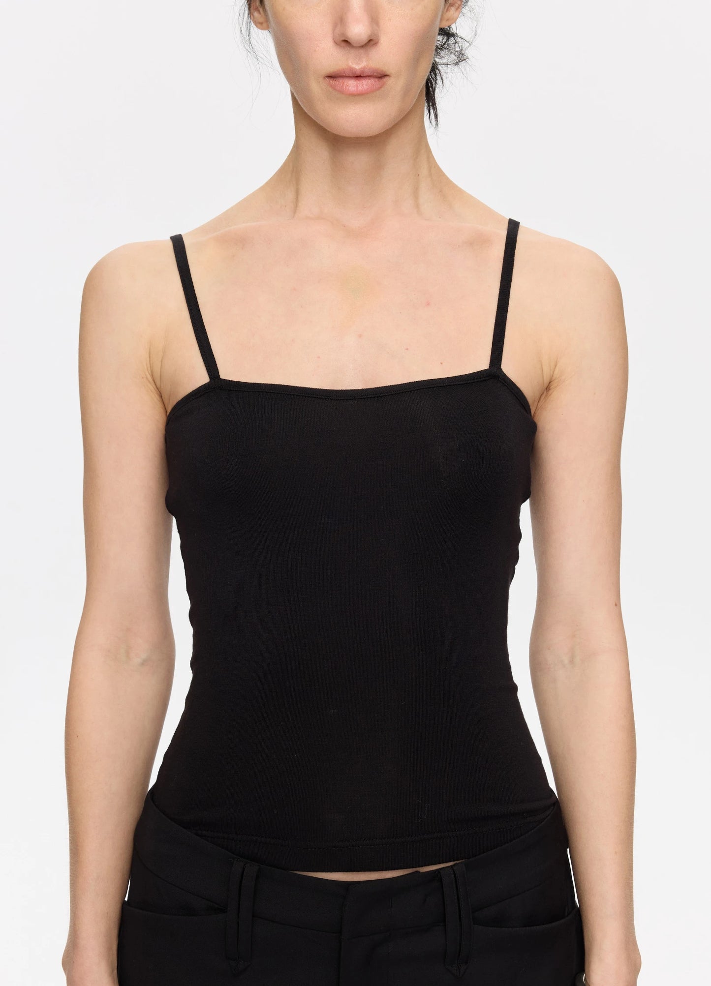 Layered Draped Top